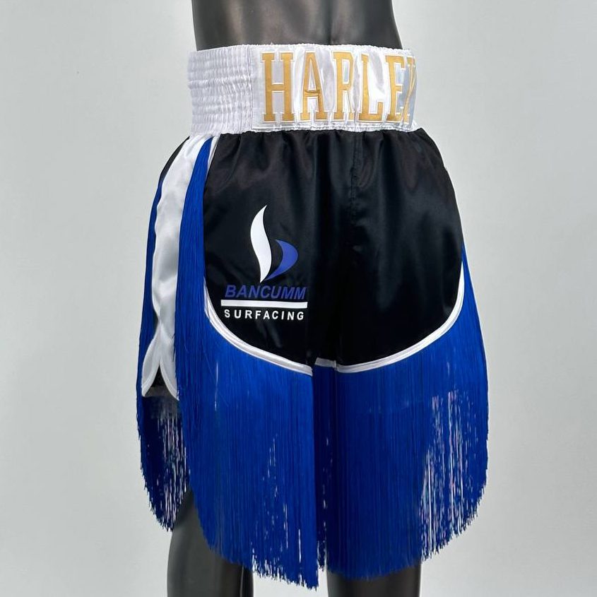 Lorenzo BX Old Jake Custom Boxing Shorts & Trunks