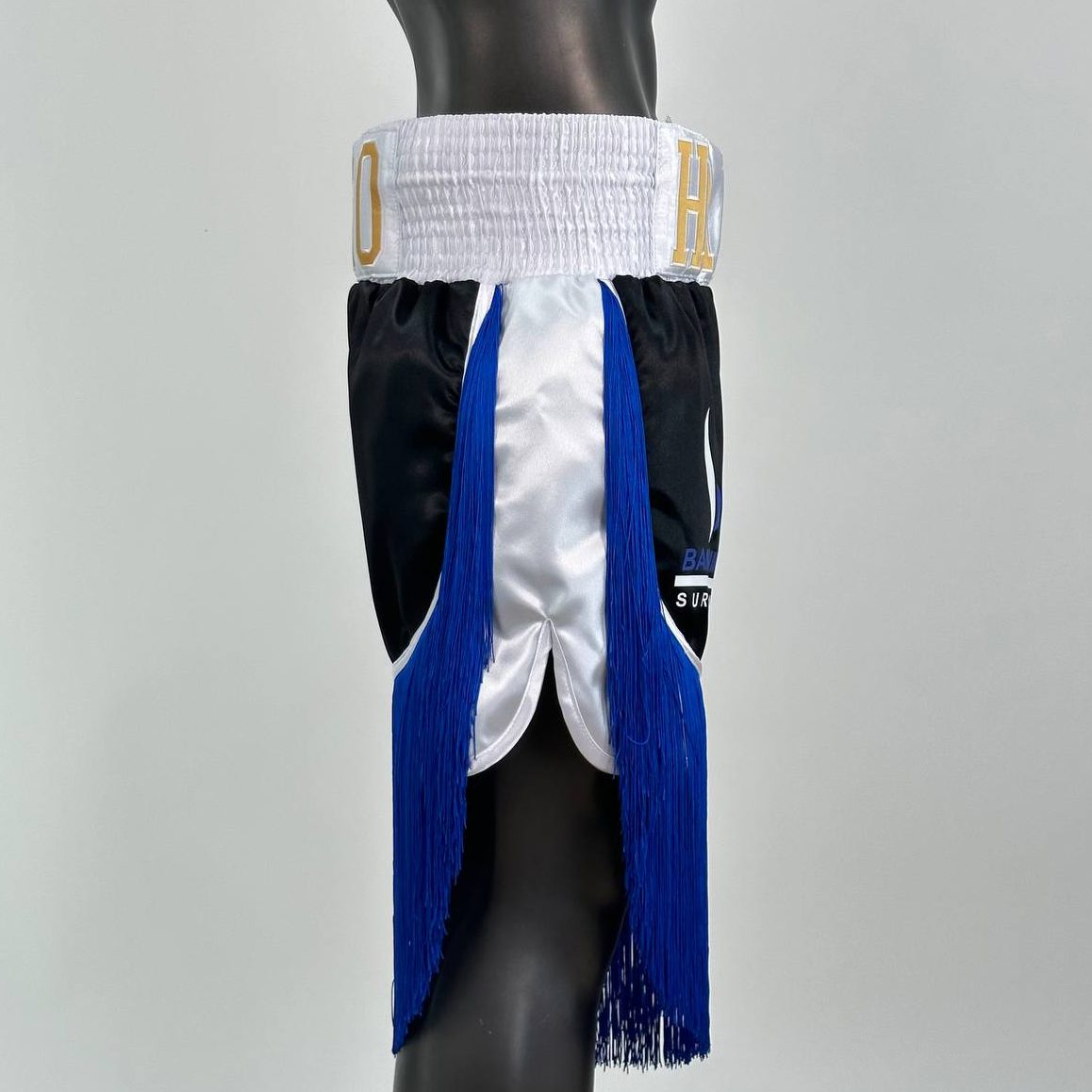 Lorenzo BX Jake Custom Boxing Shorts & Trunks