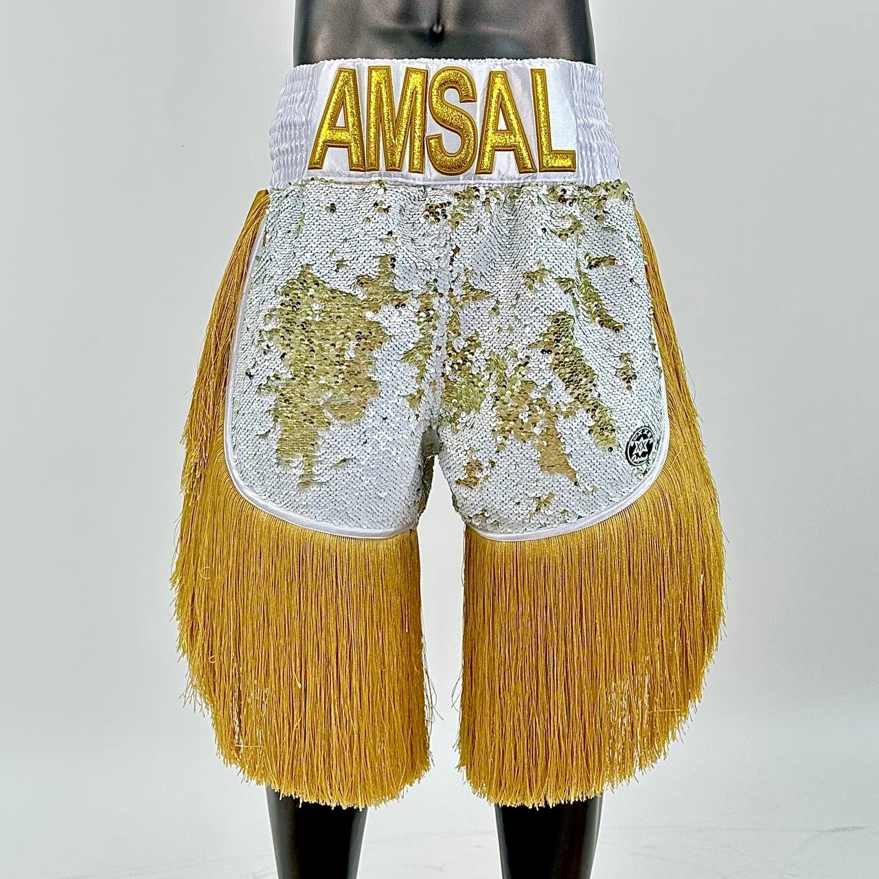 Lorenzo BX Senad Custom Boxing Shorts & Trunks