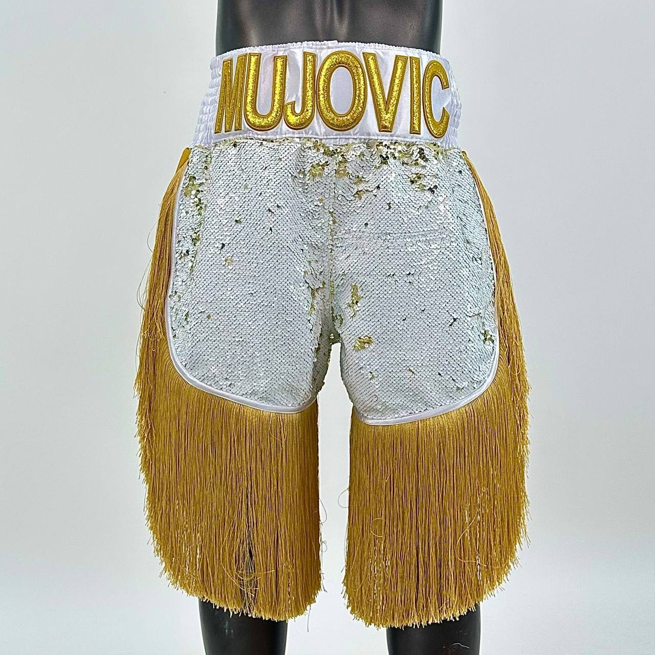 Lorenzo BX Senad Custom Boxing Shorts & Trunks