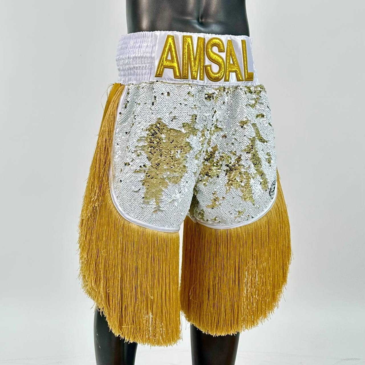 Lorenzo BX Senad Custom Boxing Shorts & Trunks