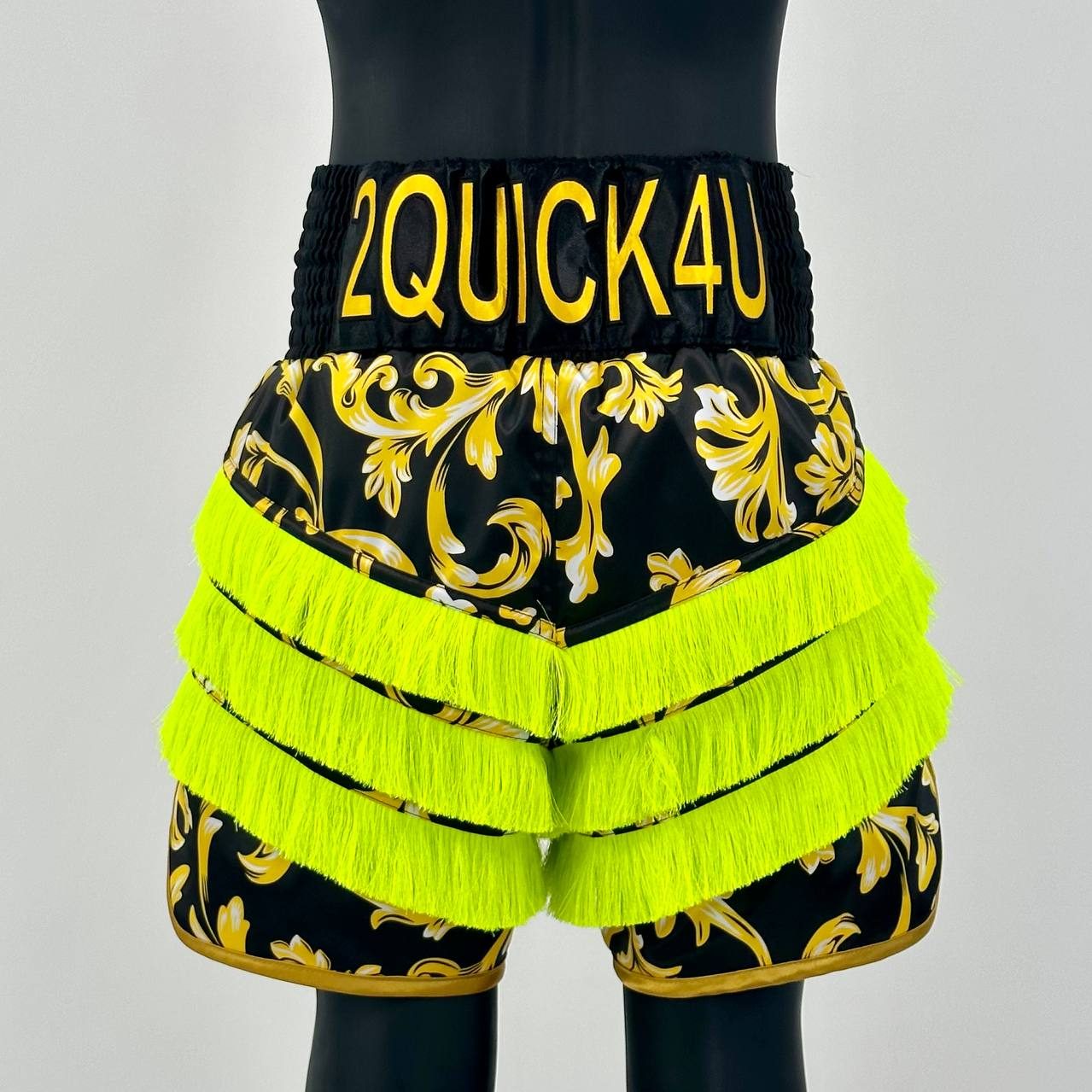 Rebel BX Adem  Custom Boxing Shorts & Trunks