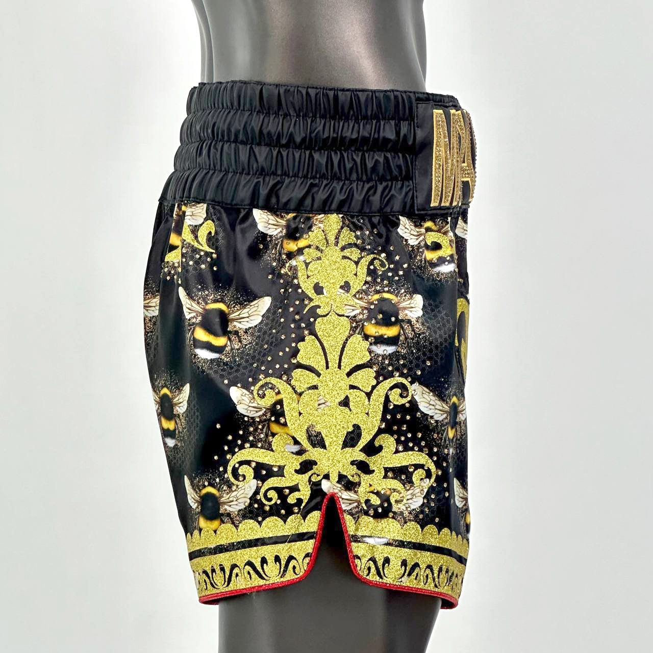 GGG MTS (Boxxerworld Elite) roland  Muay Thai Shorts