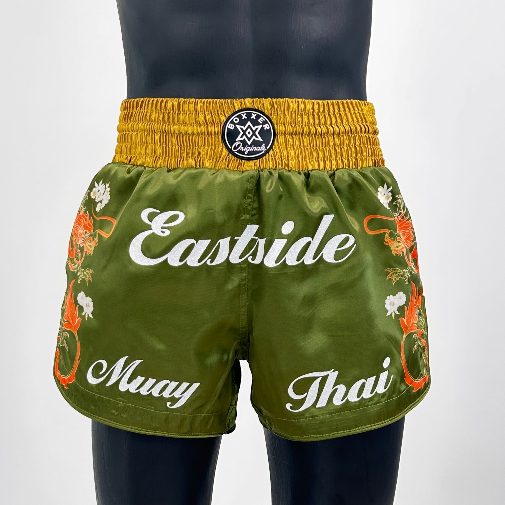 DRAGON MTS Shane Muay Thai Shorts