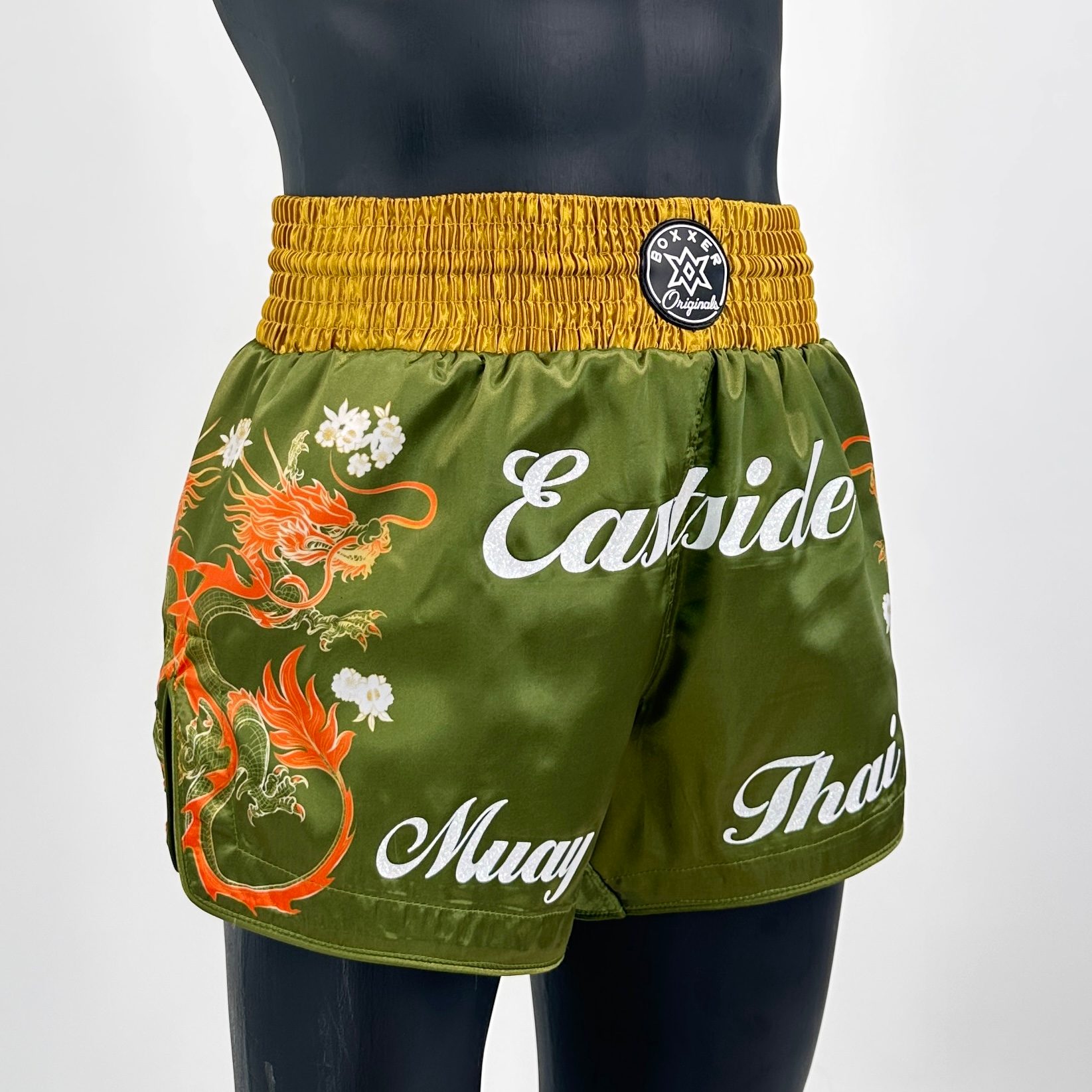 DRAGON MTS Shane Muay Thai Shorts