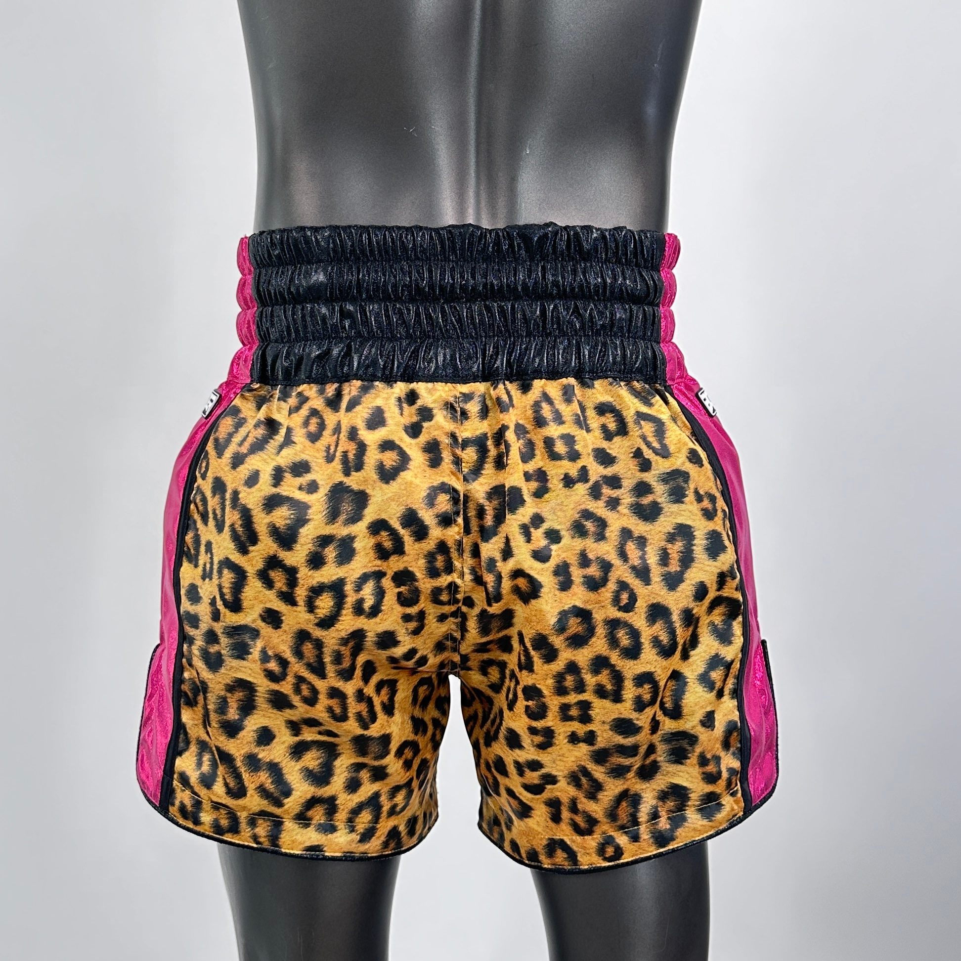 Side Stripe MTS Caroline Muay Thai Shorts