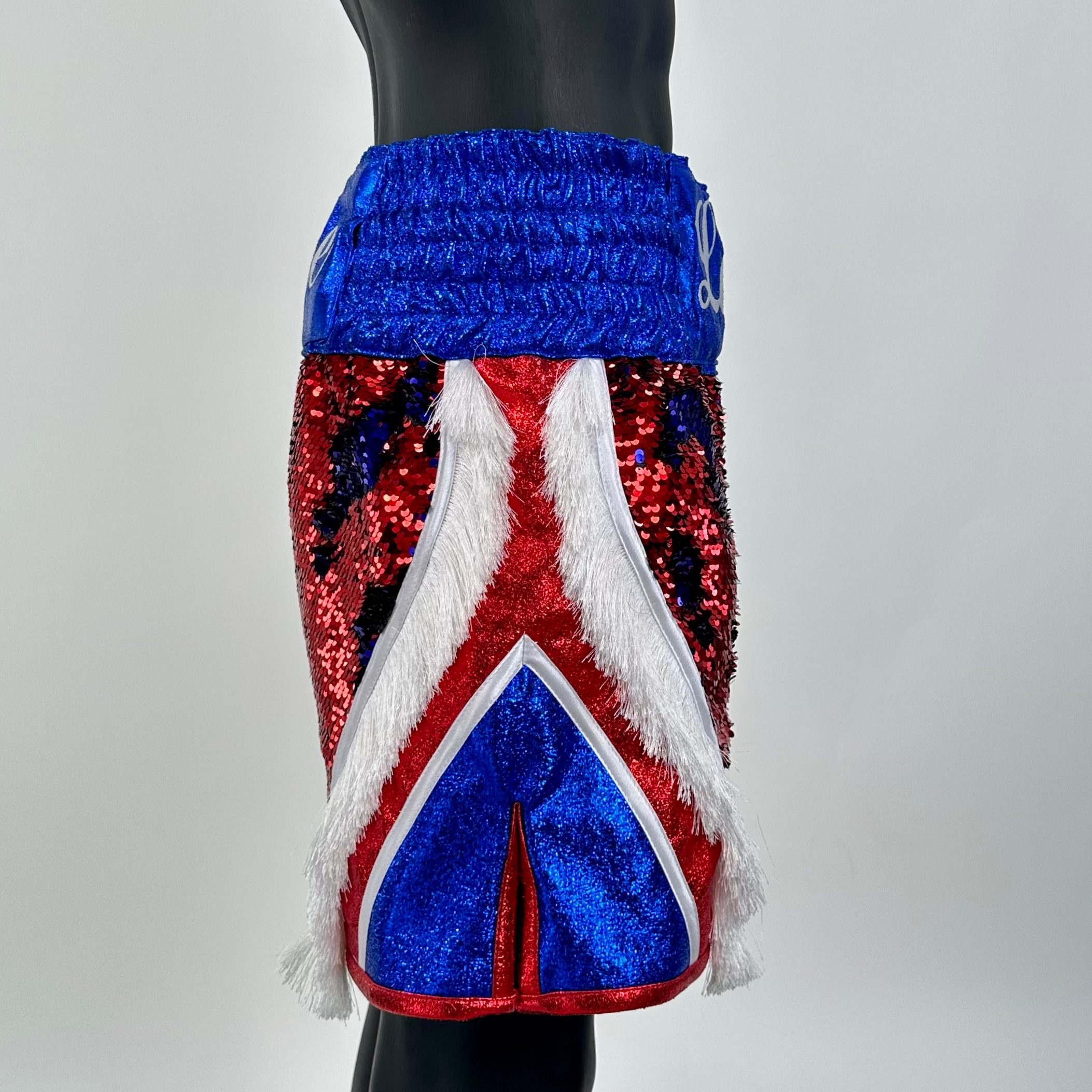 Formula BX Lenny Custom Boxing Shorts & Trunks