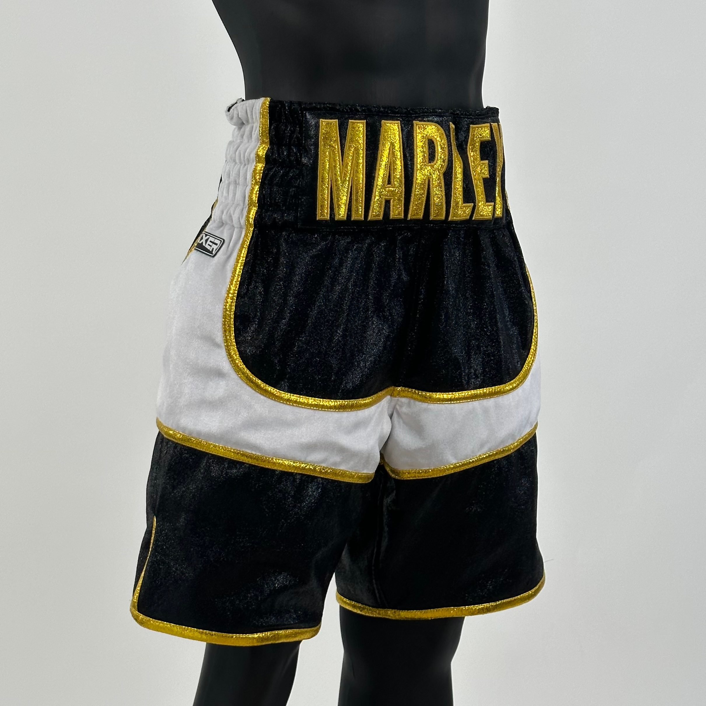 ENFORCER Lewis Custom Boxing Shorts & Trunks