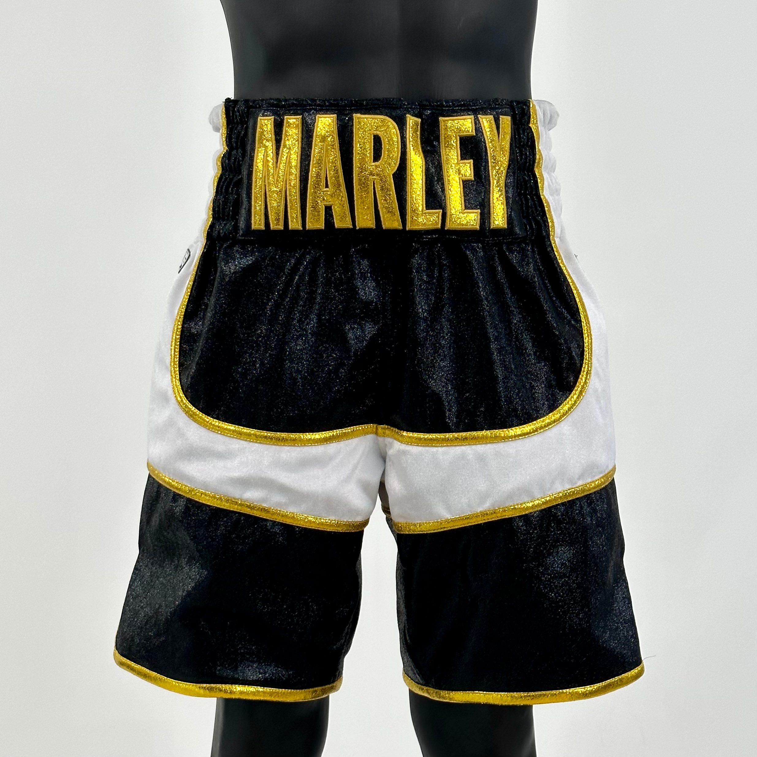 ENFORCER Lewis Custom Boxing Shorts & Trunks