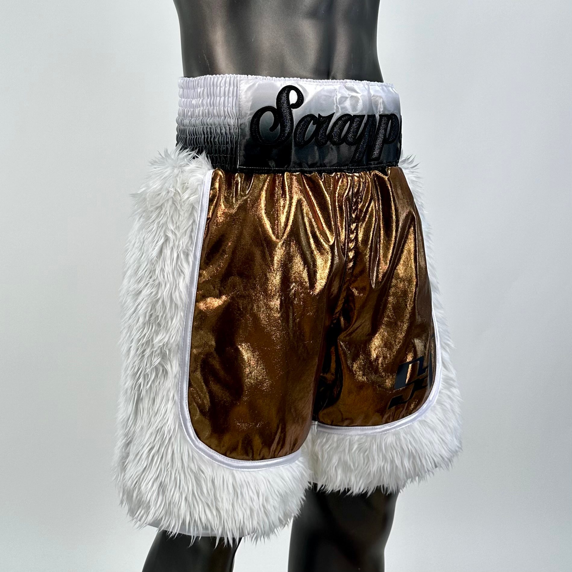 London BX Old Cristan Custom Boxing Shorts & Trunks
