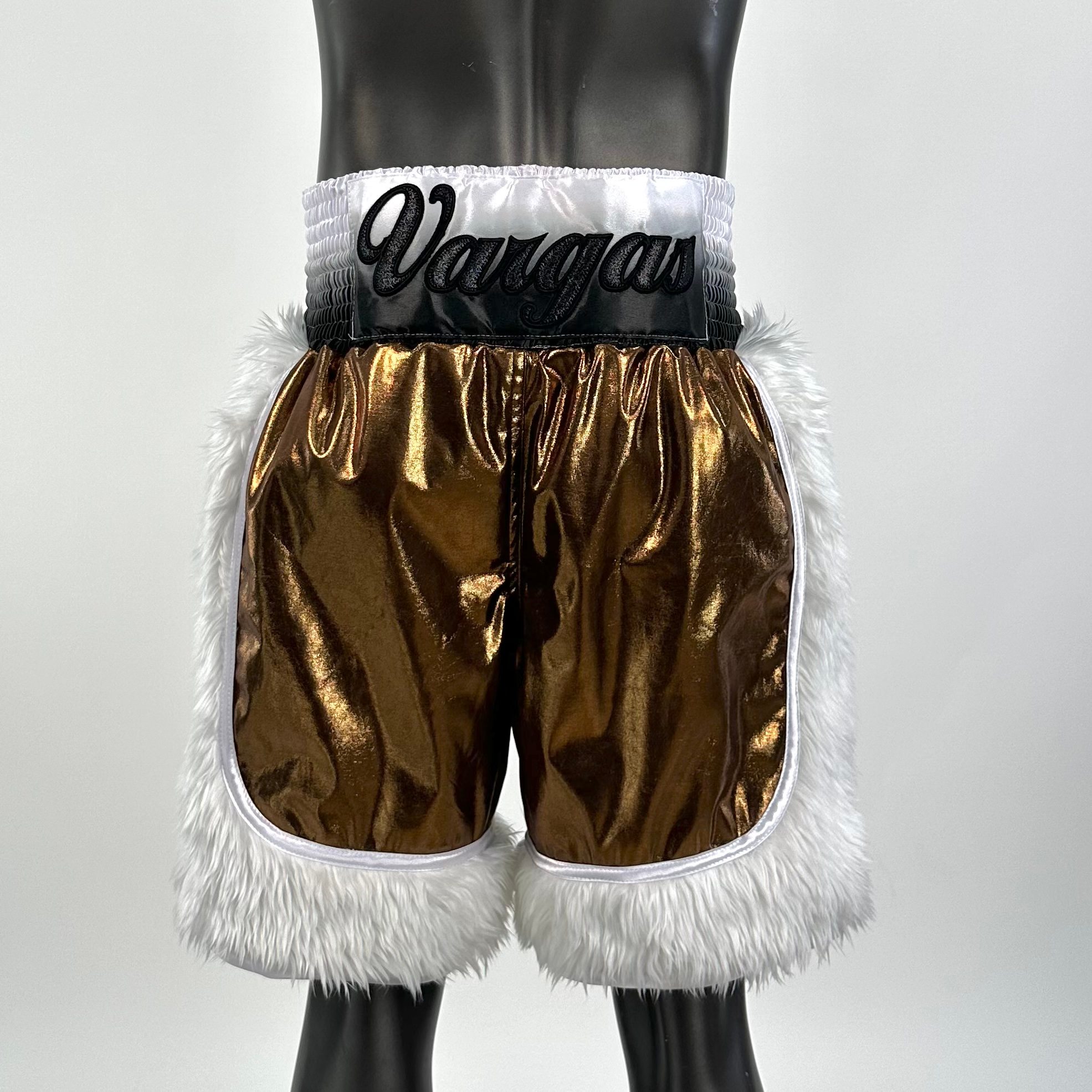 London BX Cristan Custom Boxing Shorts & Trunks