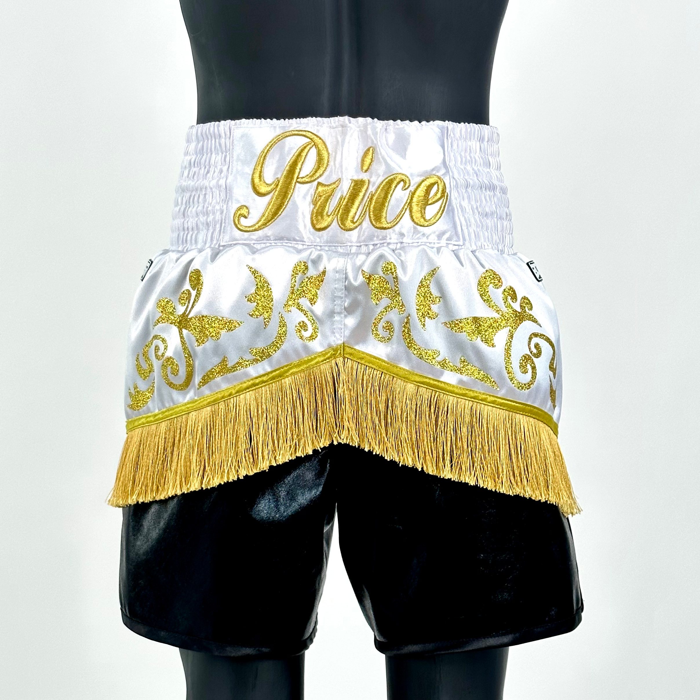 Wild West Bx Hope Custom Boxing Shorts & Trunks