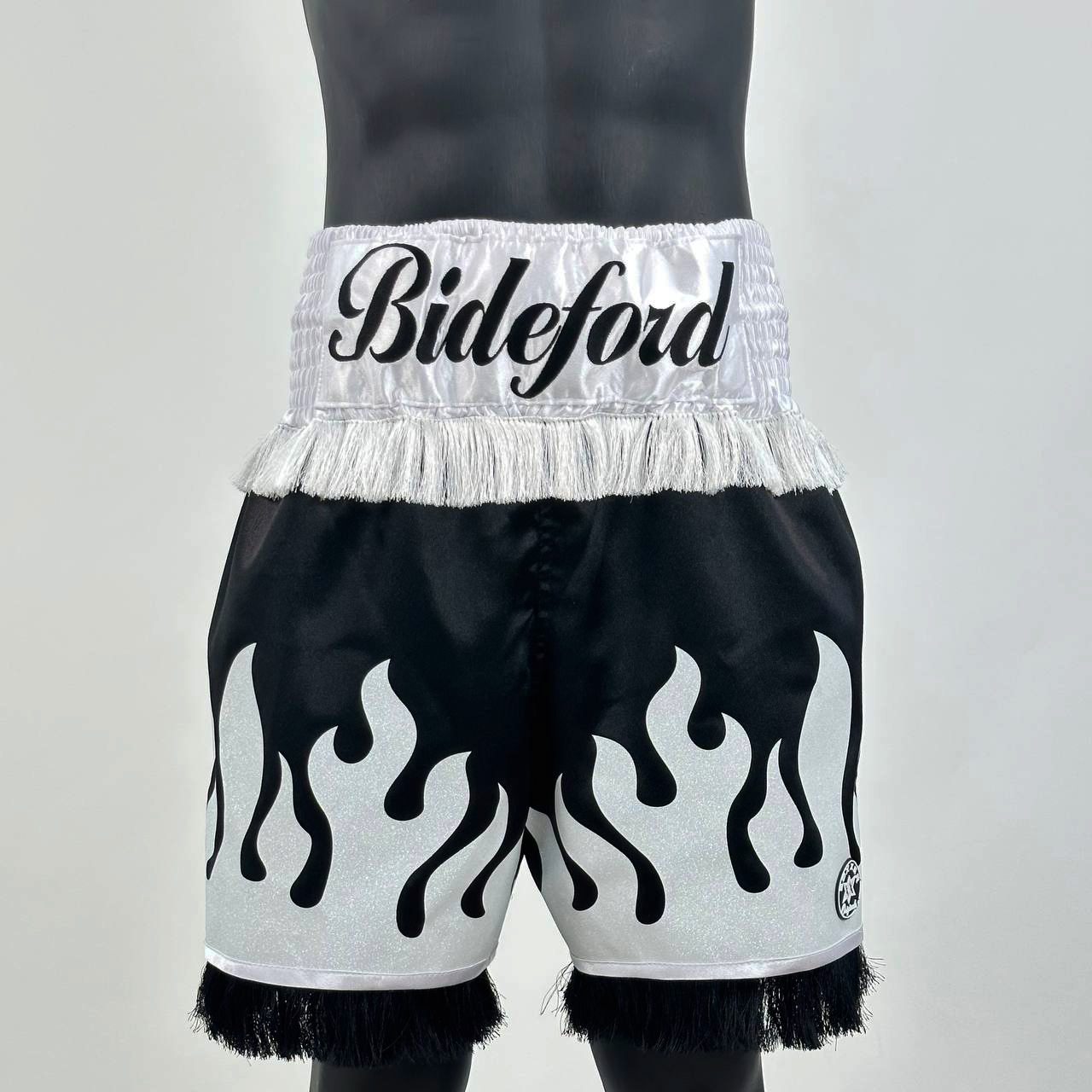 Fire BX Richard Custom Boxing Shorts & Trunks