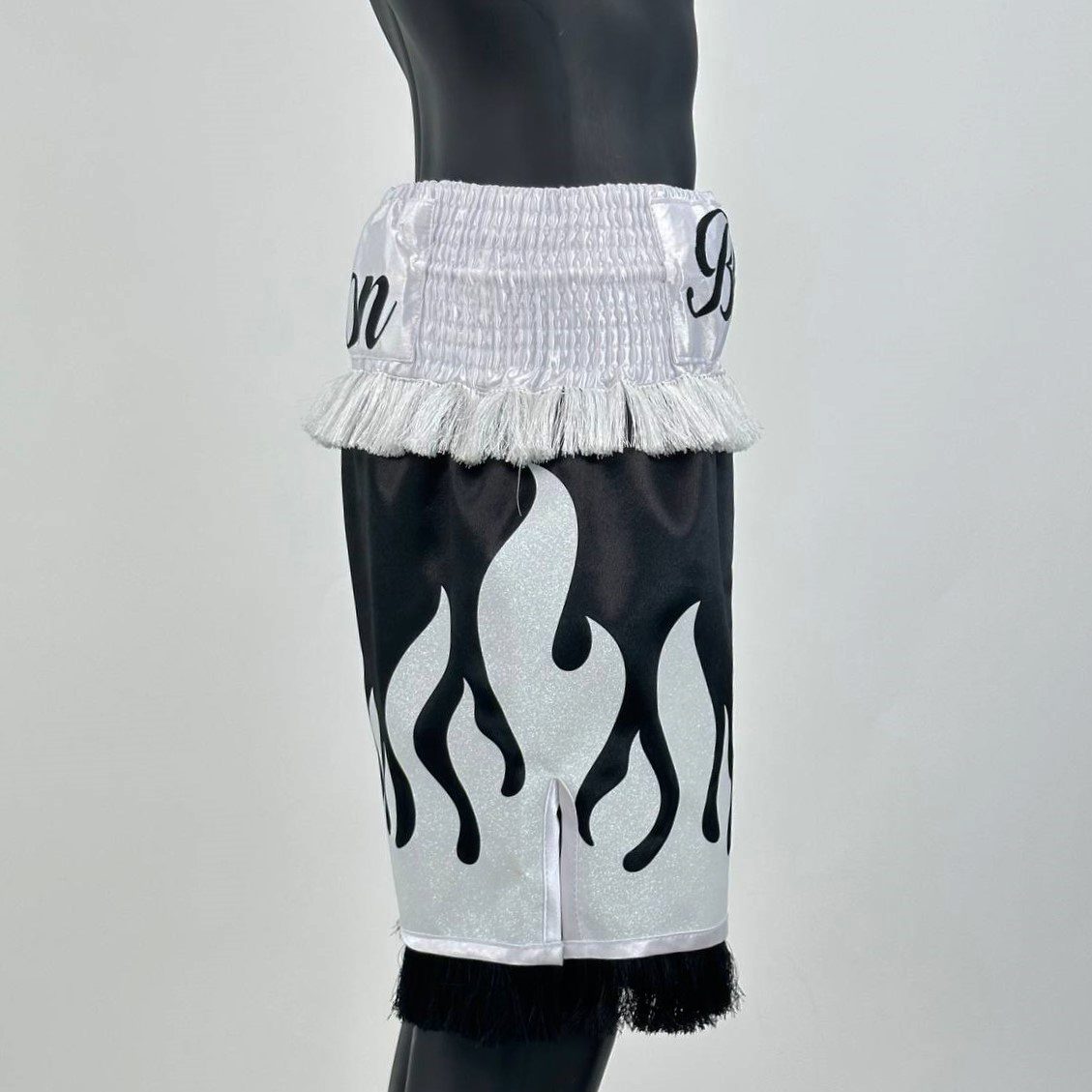 Fire BX Richard Custom Boxing Shorts & Trunks