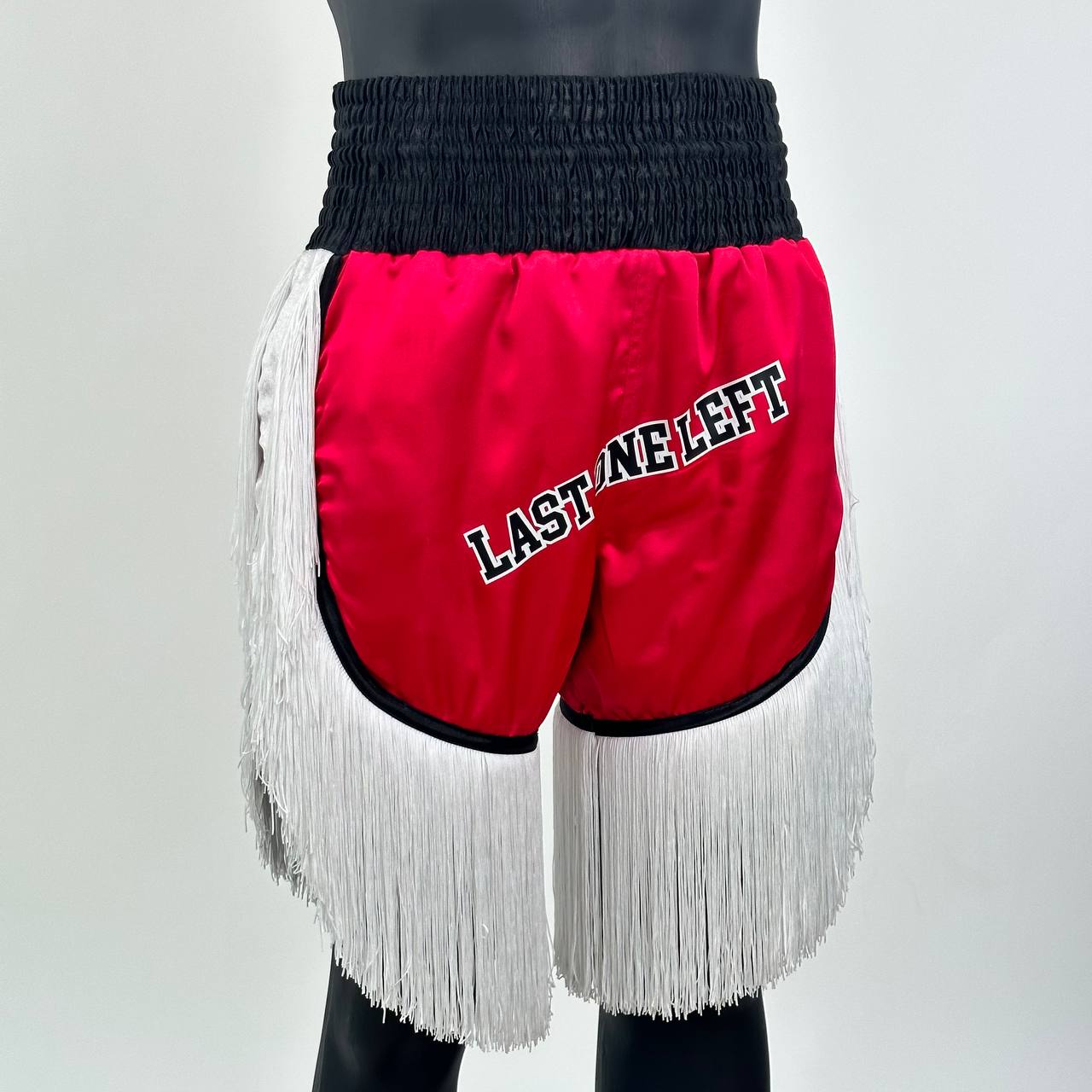 Lorenzo BX Old LATRELL  Custom Boxing Shorts & Trunks