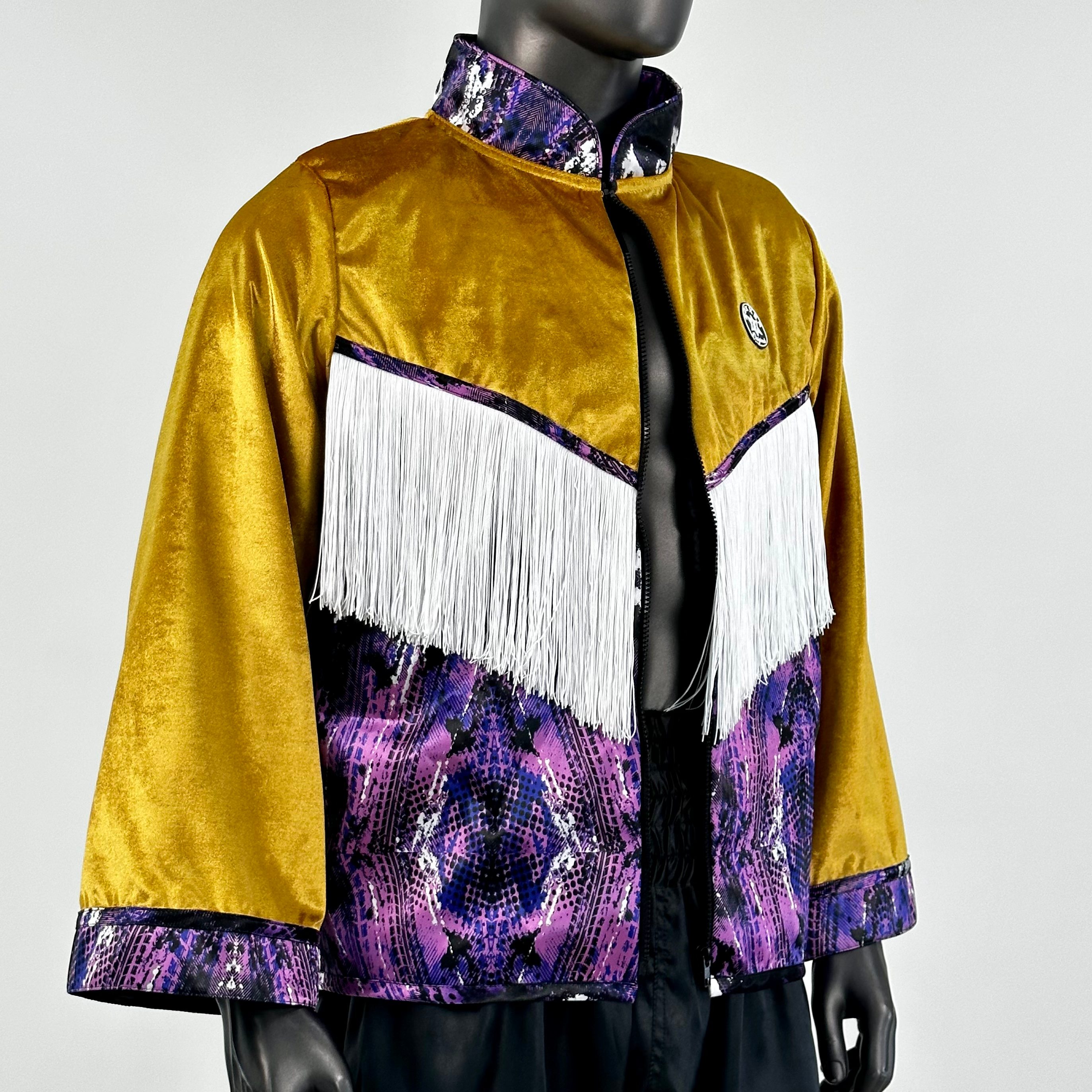 Lorenzo JKt Raekwon Jackets