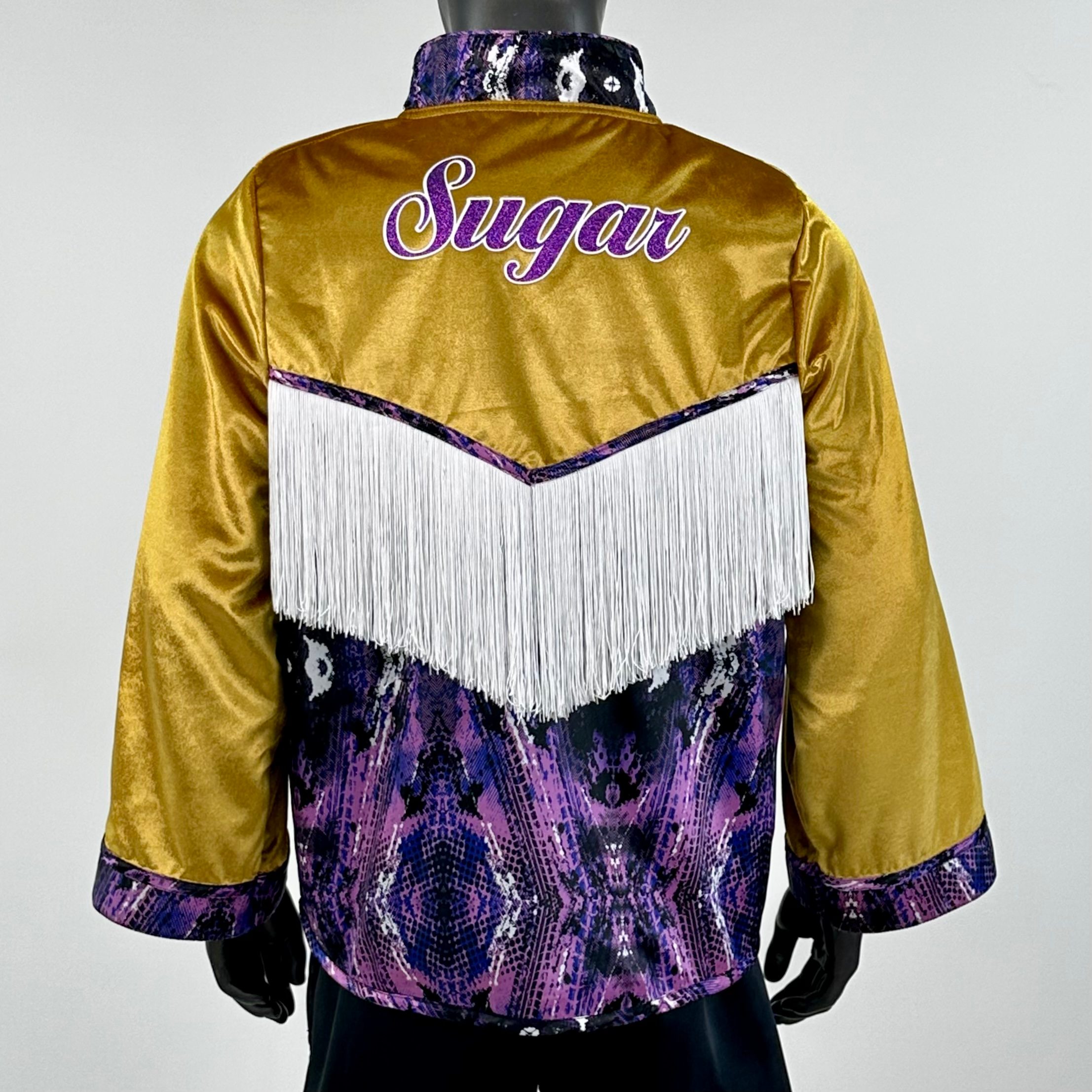 Lorenzo JKt Raekwon Jackets