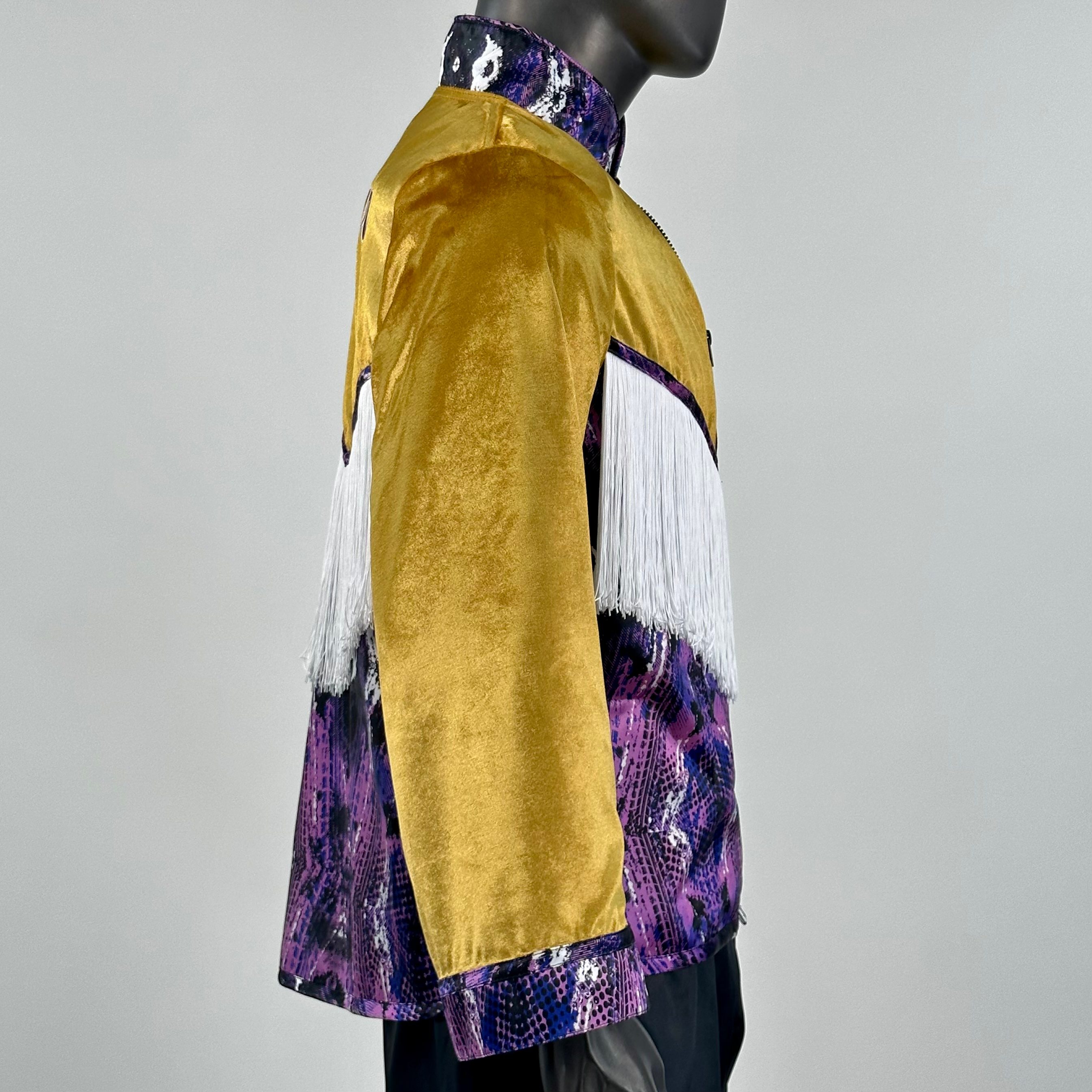 Lorenzo JKt Raekwon Jackets