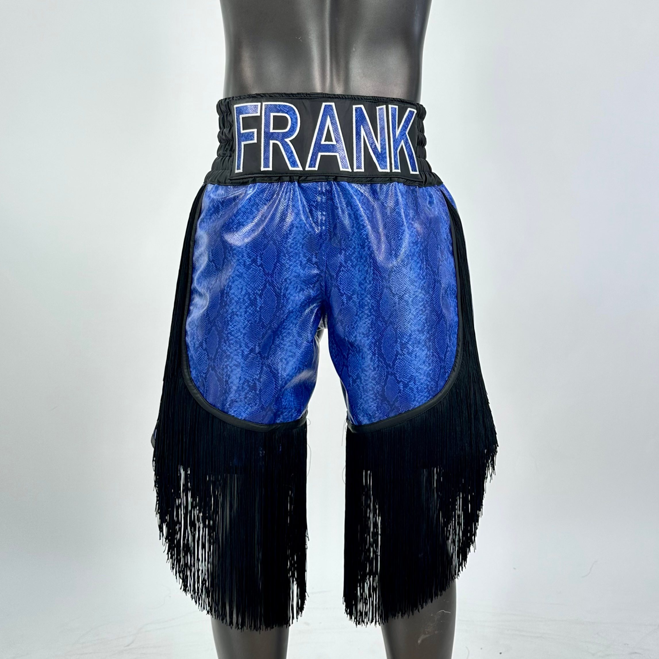 Lorenzo BX Frank Custom Boxing Shorts & Trunks