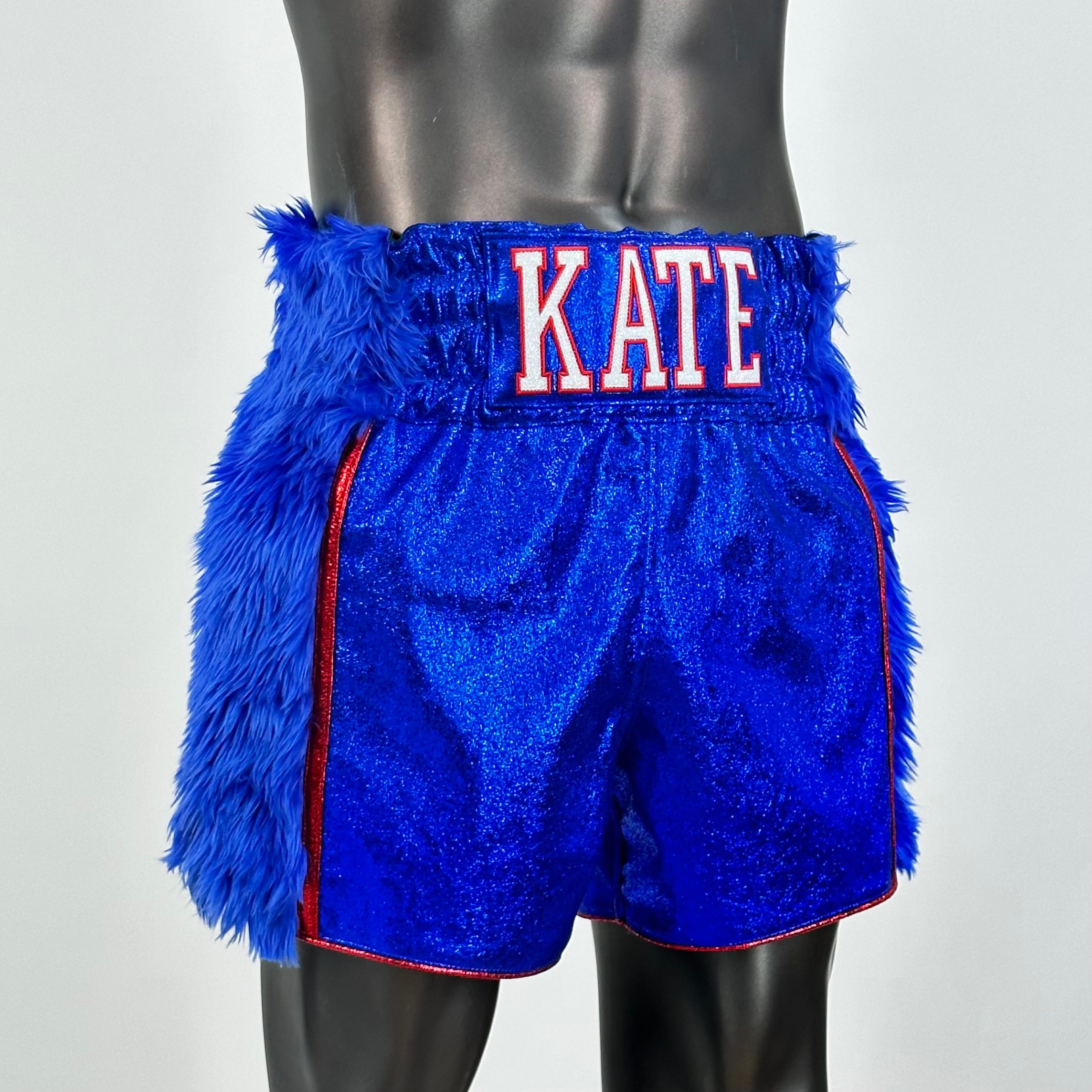 Side Stripe MTS Kaitlin Muay Thai Shorts