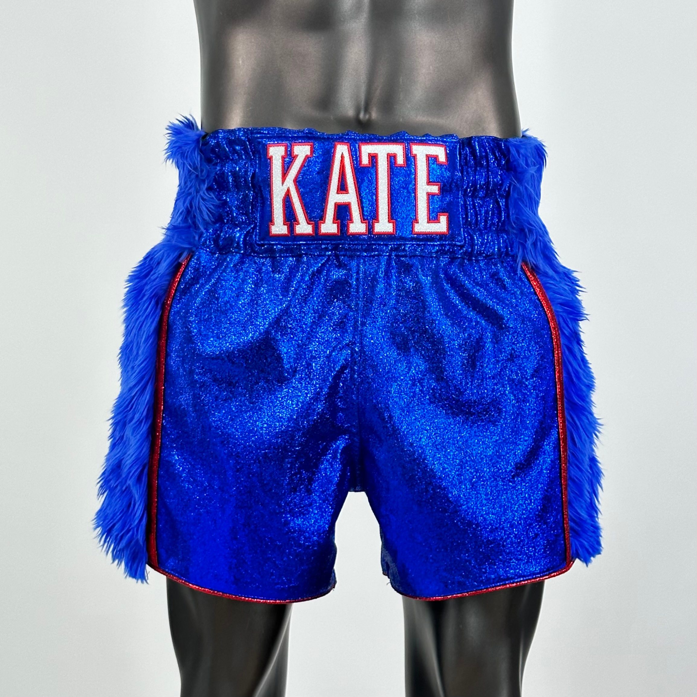 Side Stripe MTS Kaitlin Muay Thai Shorts