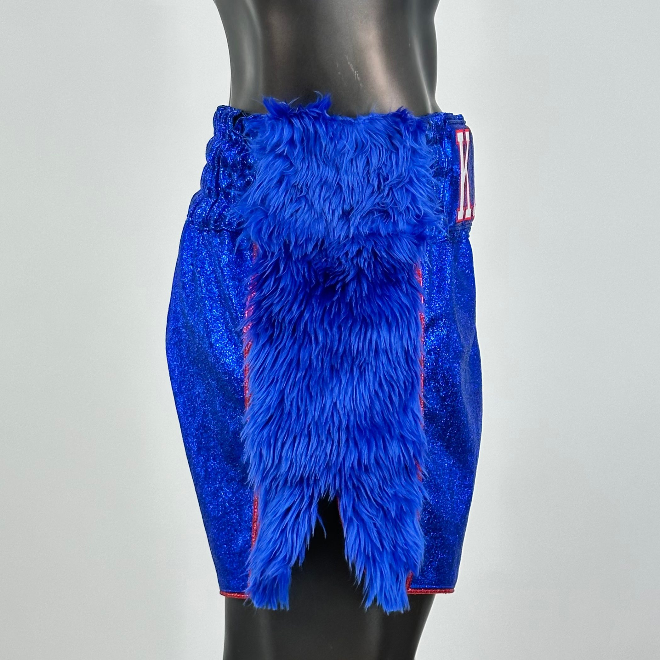 Side Stripe MTS Kaitlin Muay Thai Shorts