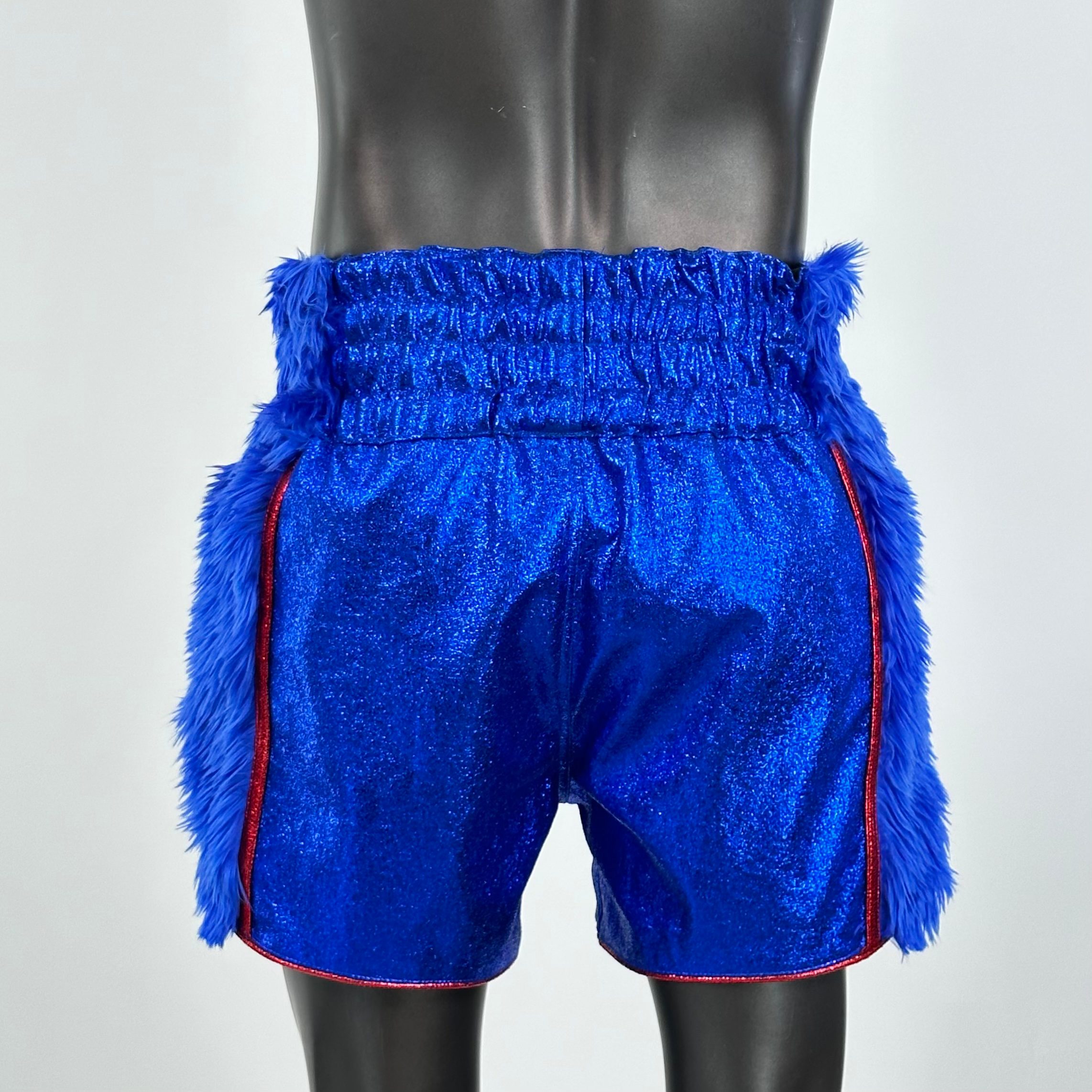 Side Stripe MTS Kaitlin Muay Thai Shorts