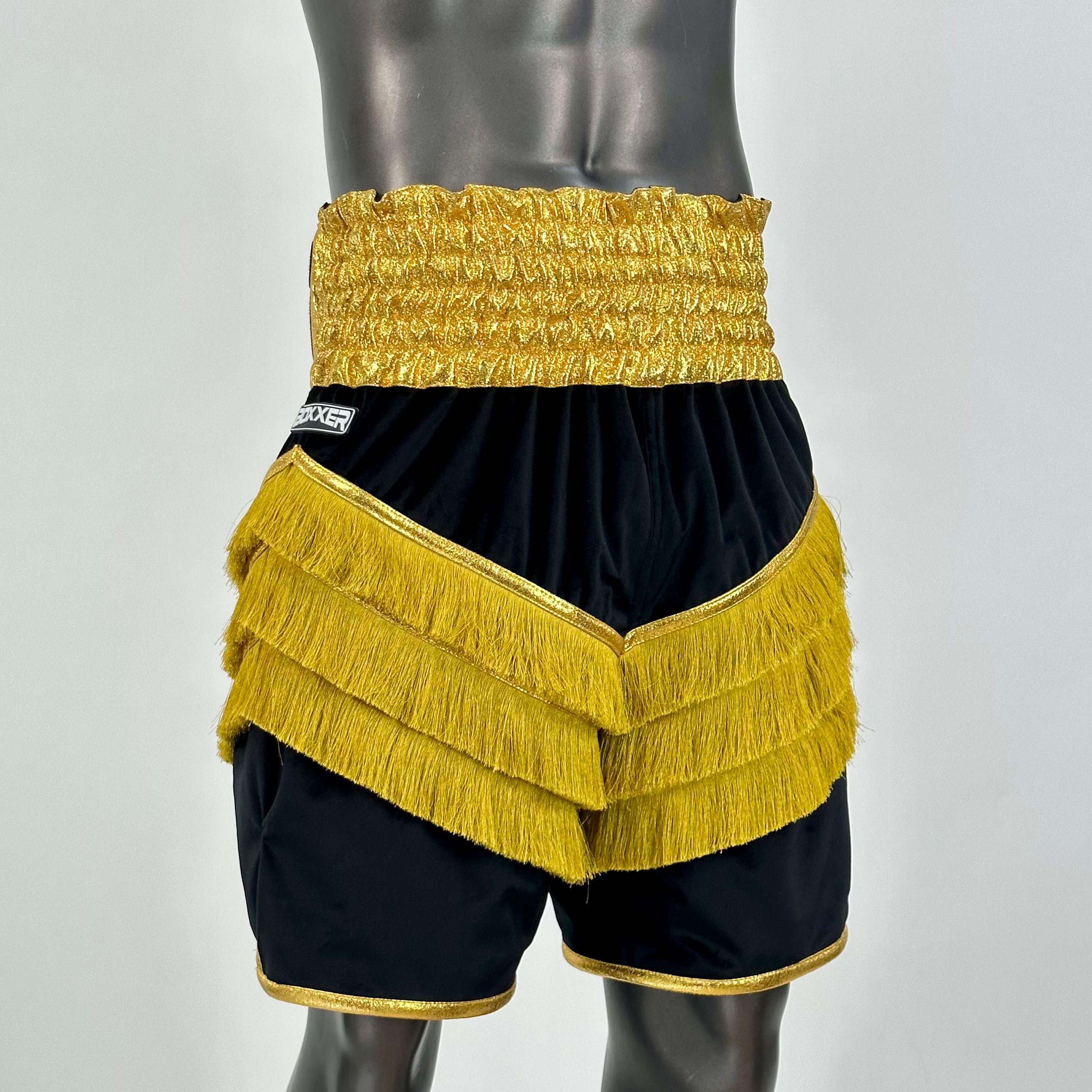 Rebel BX Ashley Custom Boxing Shorts & Trunks