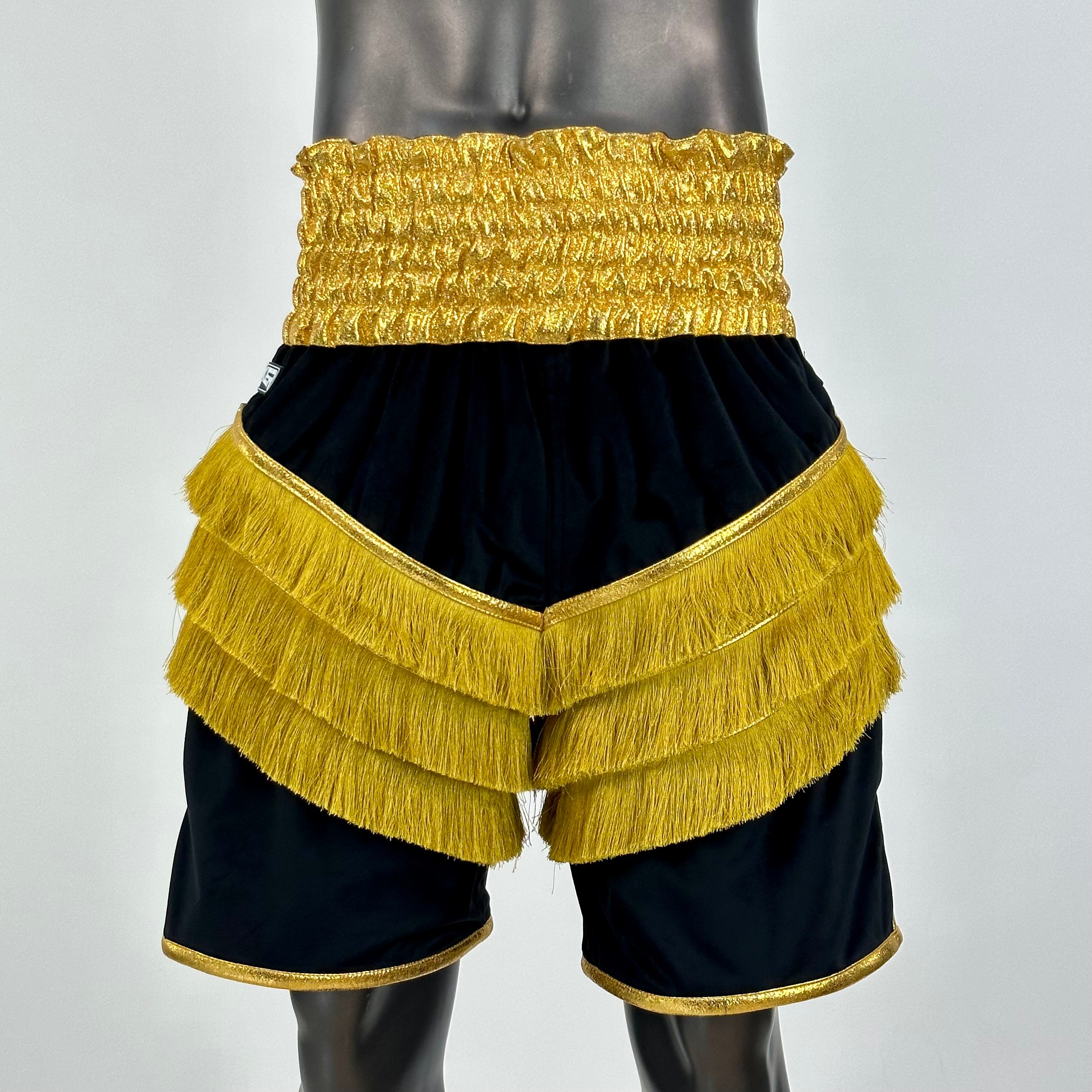 Rebel BX Ashley Custom Boxing Shorts & Trunks