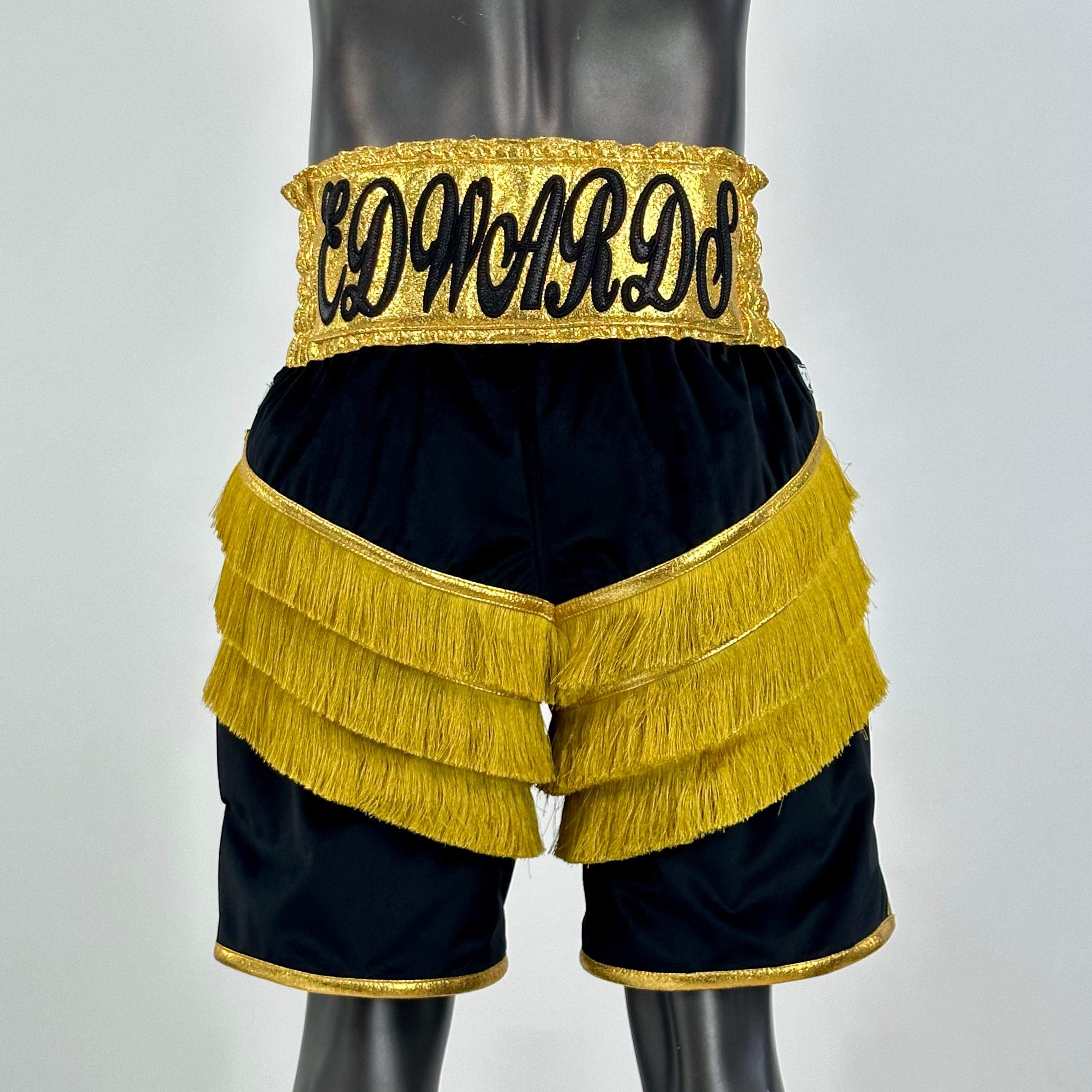 Rebel BX Ashley Custom Boxing Shorts & Trunks
