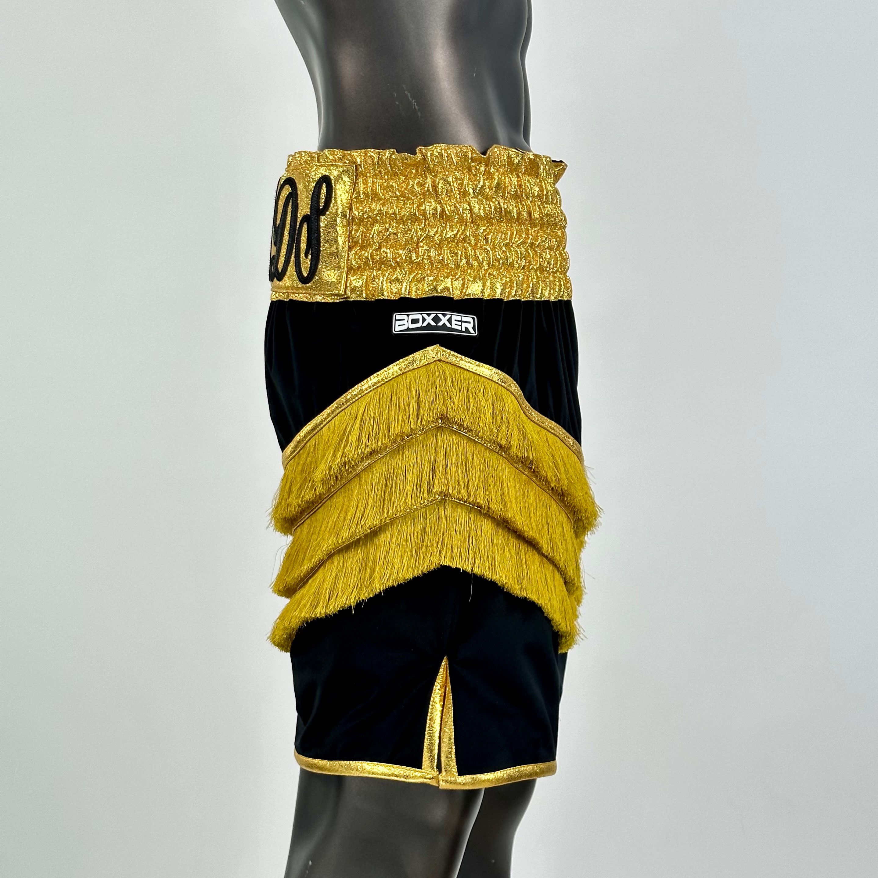 Rebel BX Ashley Custom Boxing Shorts & Trunks