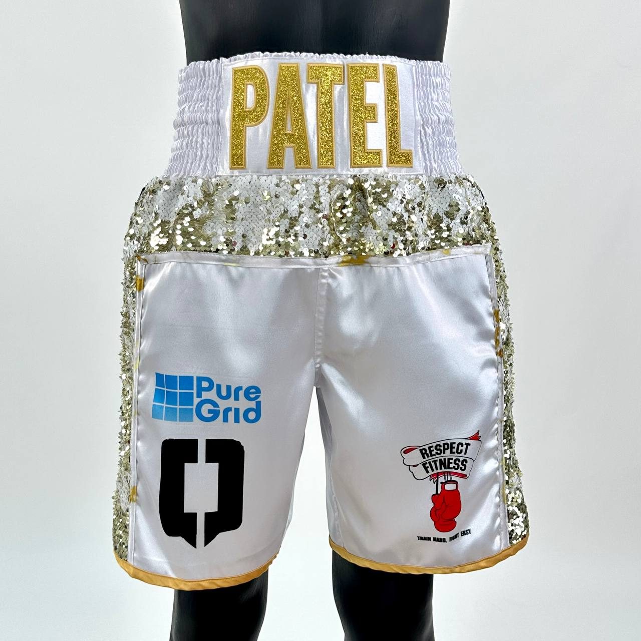 JOSHUA BX  Anil Custom Boxing Shorts & Trunks