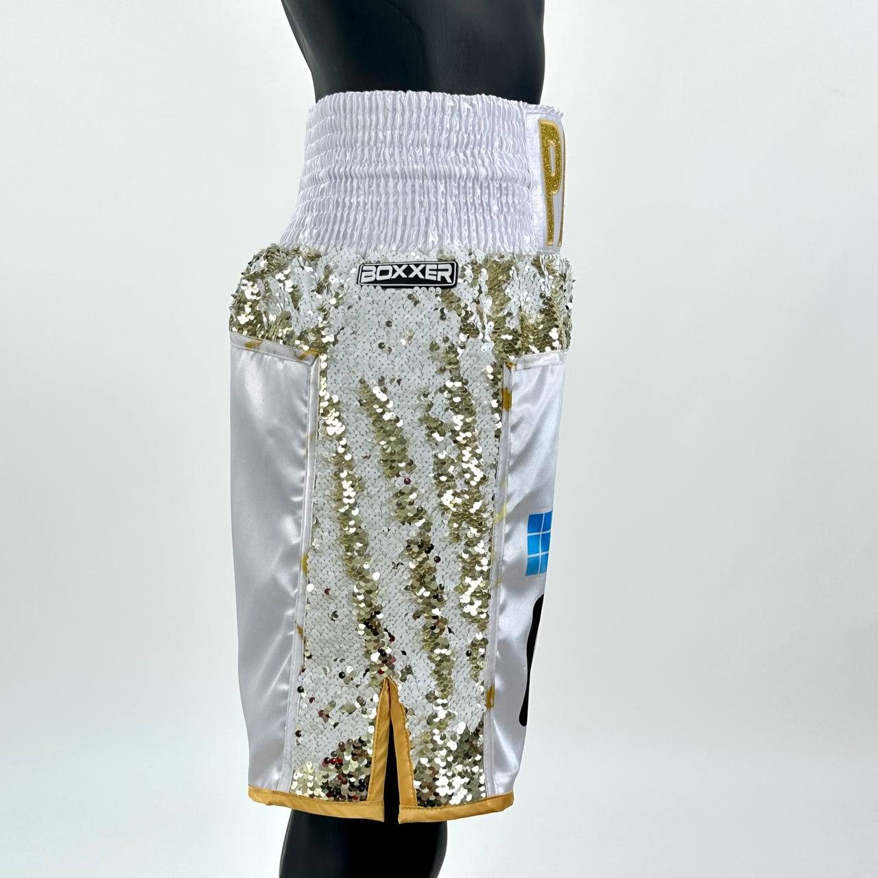 JOSHUA BX  Anil Custom Boxing Shorts & Trunks