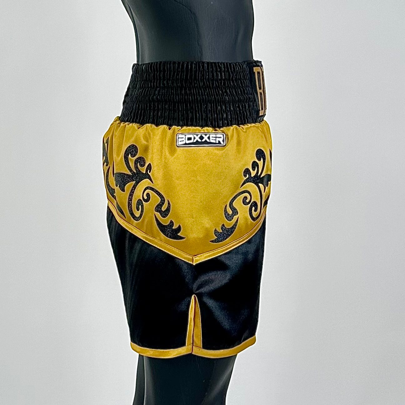 Wild West Bx Blake Custom Boxing Shorts & Trunks