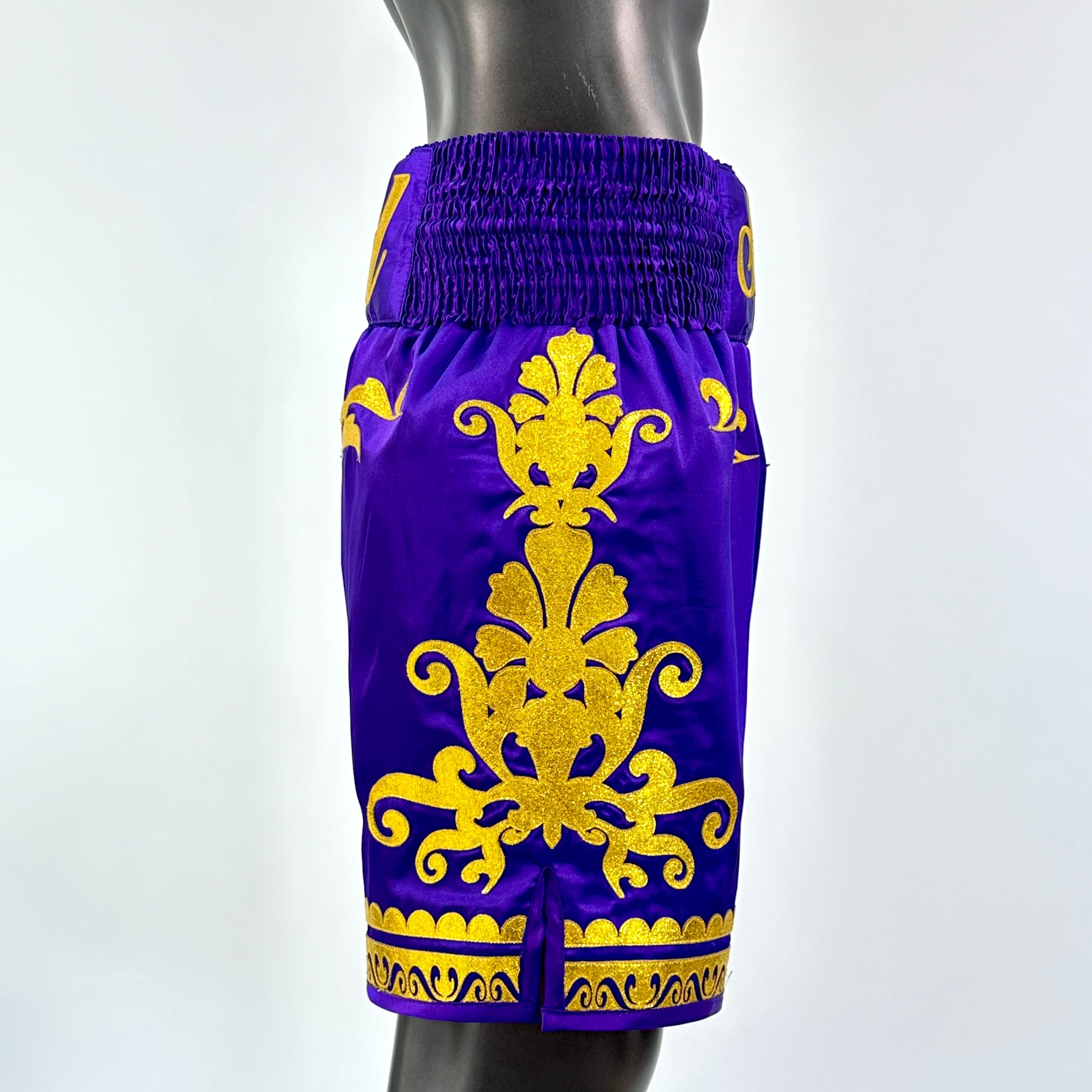 GGG BX (Boxxerworld Elite) Corey Custom Boxing Shorts & Trunks