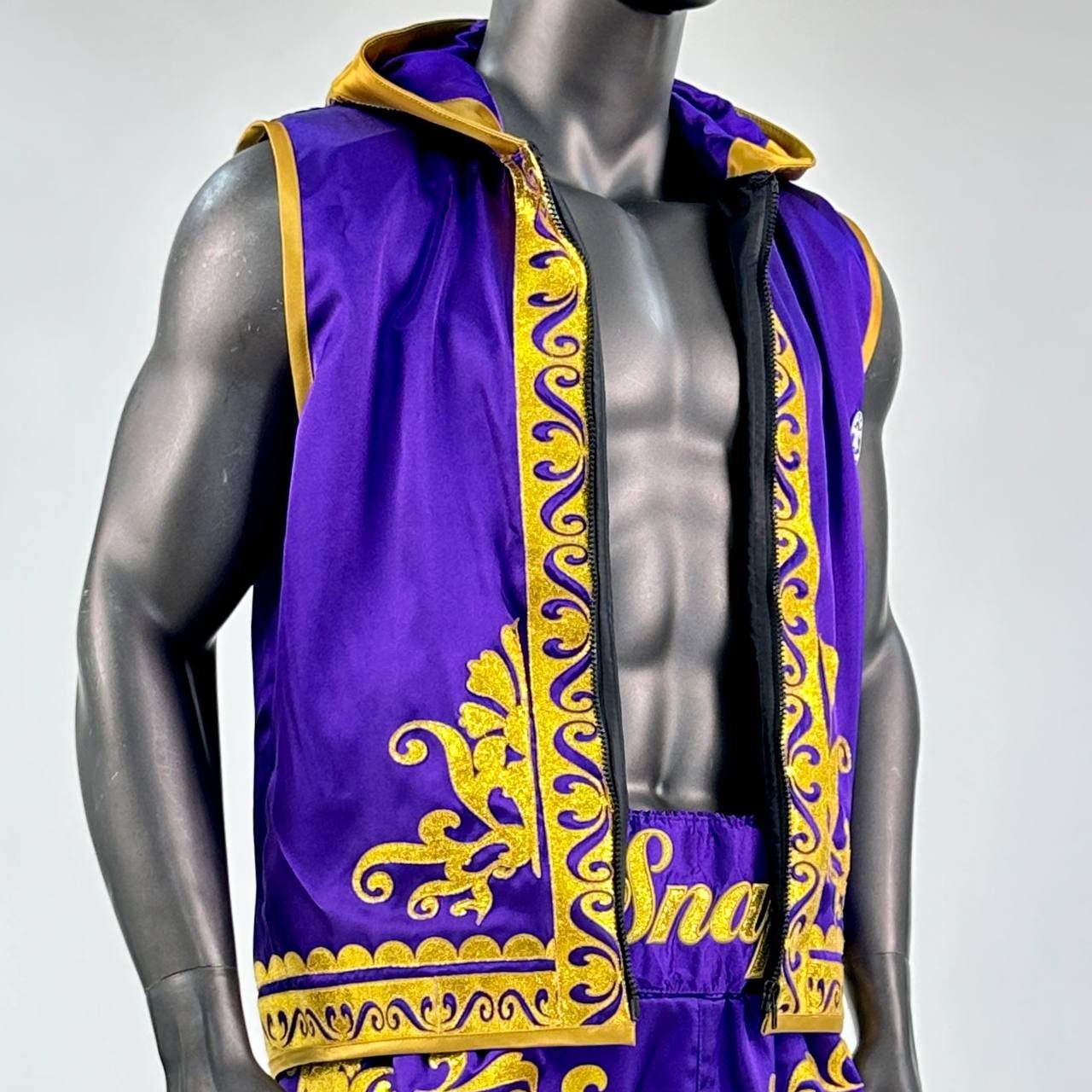 GGG JKT (Boxxerworld Elite) Corey  Jackets