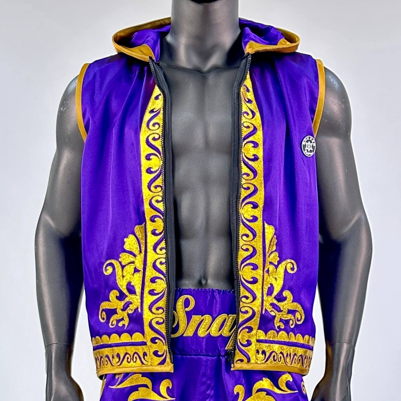 GGG JKT (Boxxerworld Elite) Corey  Jackets