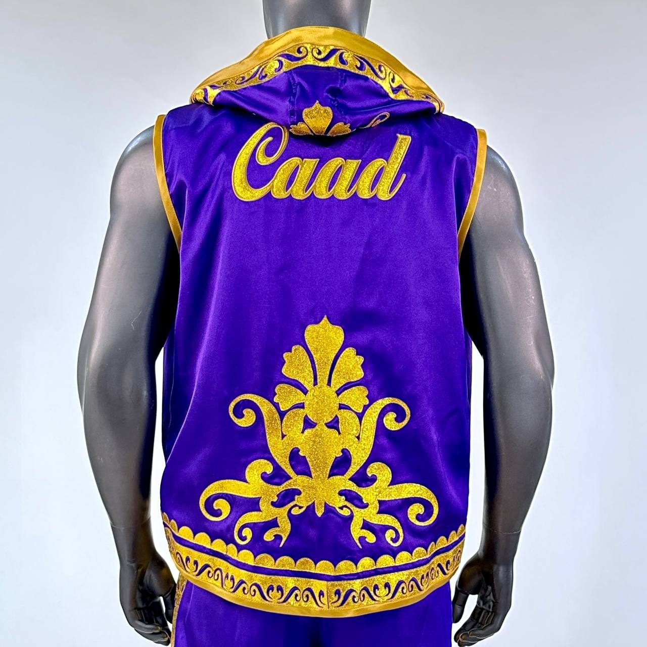 GGG JKT (Boxxerworld Elite) Corey  Jackets