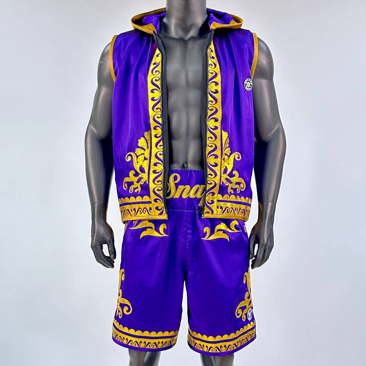 GGG JKT (Boxxerworld Elite) Corey  Jackets