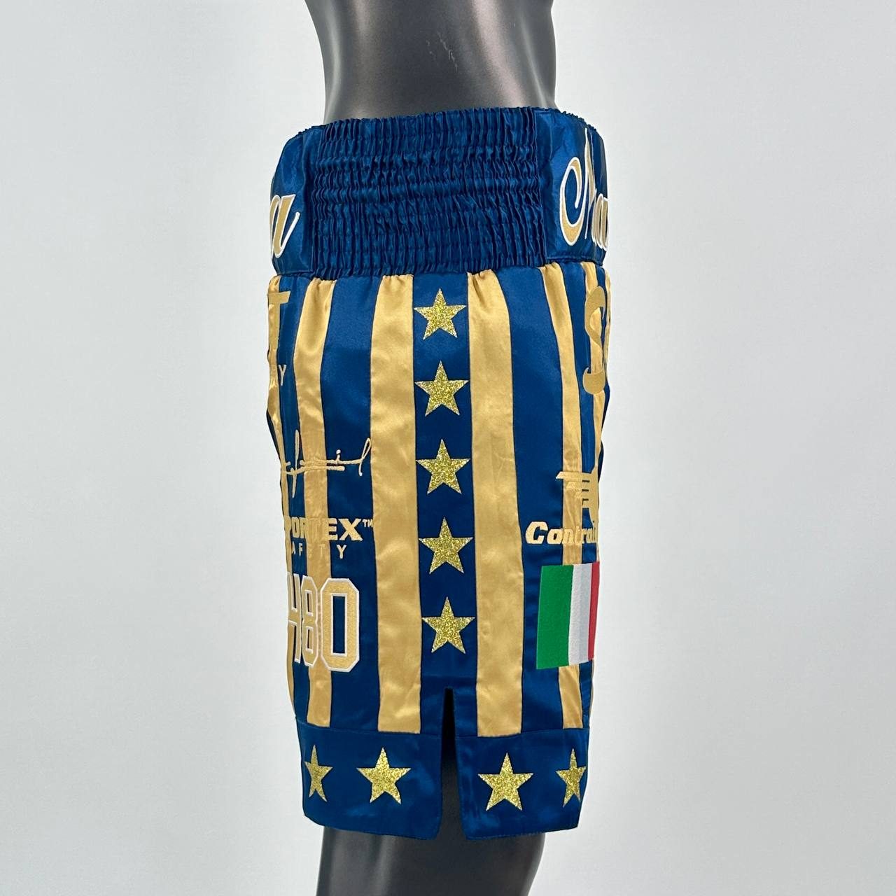 CREED BX (Boxxerworld Elite) Micky  Custom Boxing Shorts & Trunks