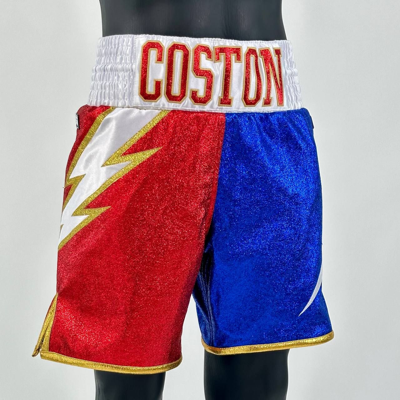 Lightning BX Old Karen Custom Boxing Shorts & Trunks