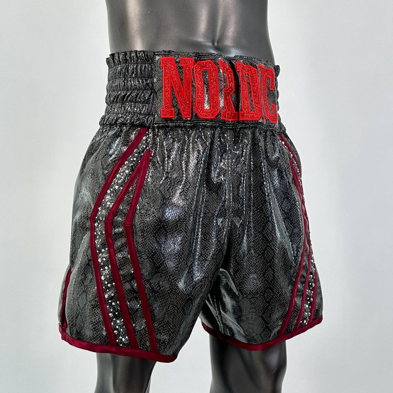 CHAMPION BX Old ryan Custom Boxing Shorts & Trunks
