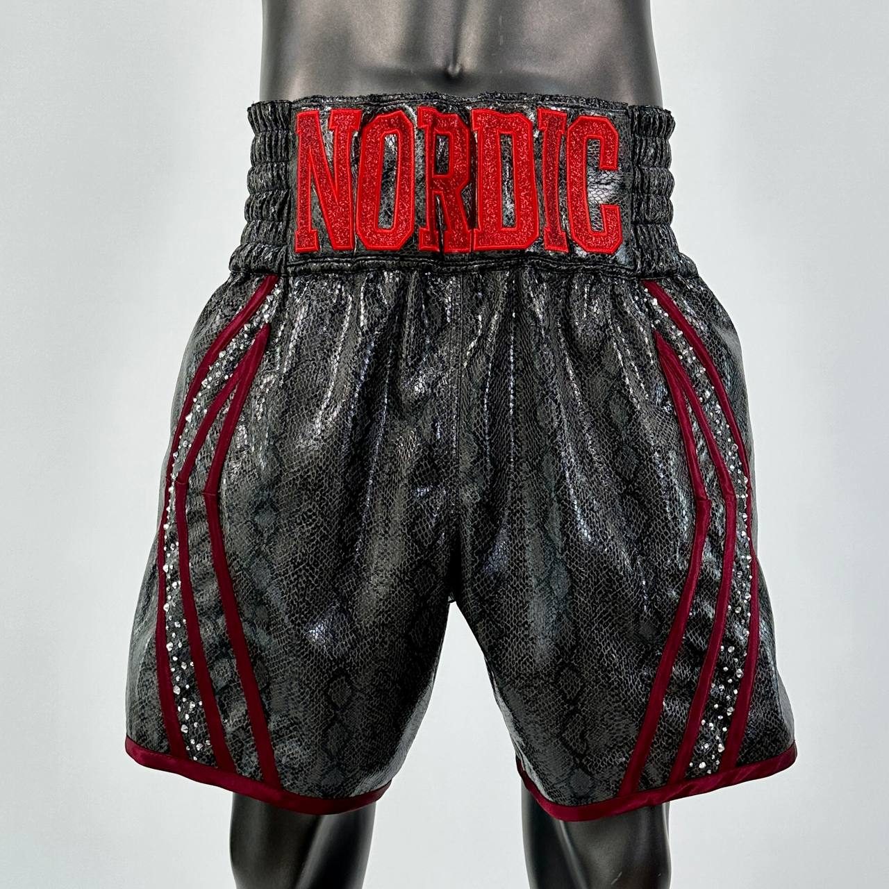 CHAMPION BX ryan Custom Boxing Shorts & Trunks