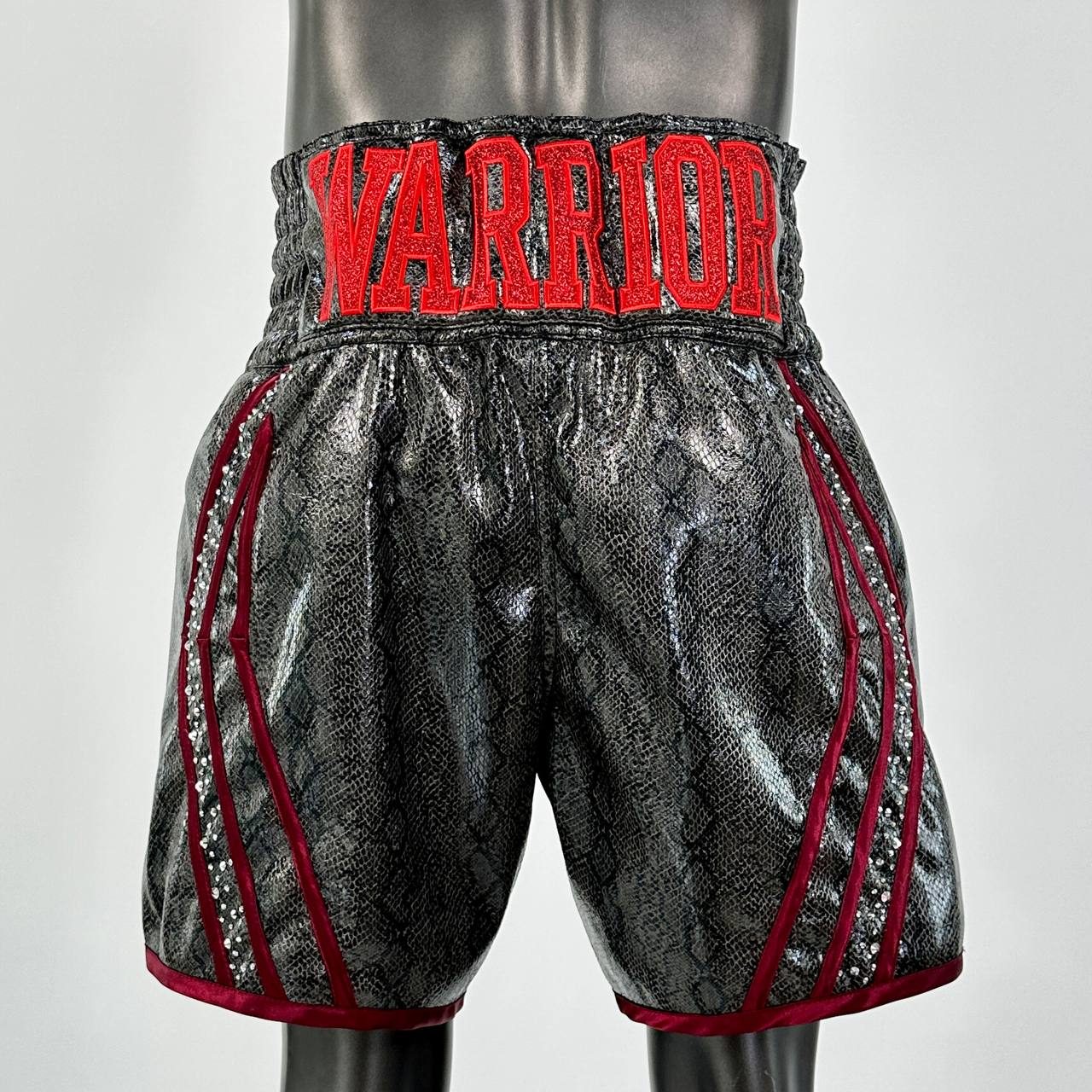 CHAMPION BX ryan Custom Boxing Shorts & Trunks