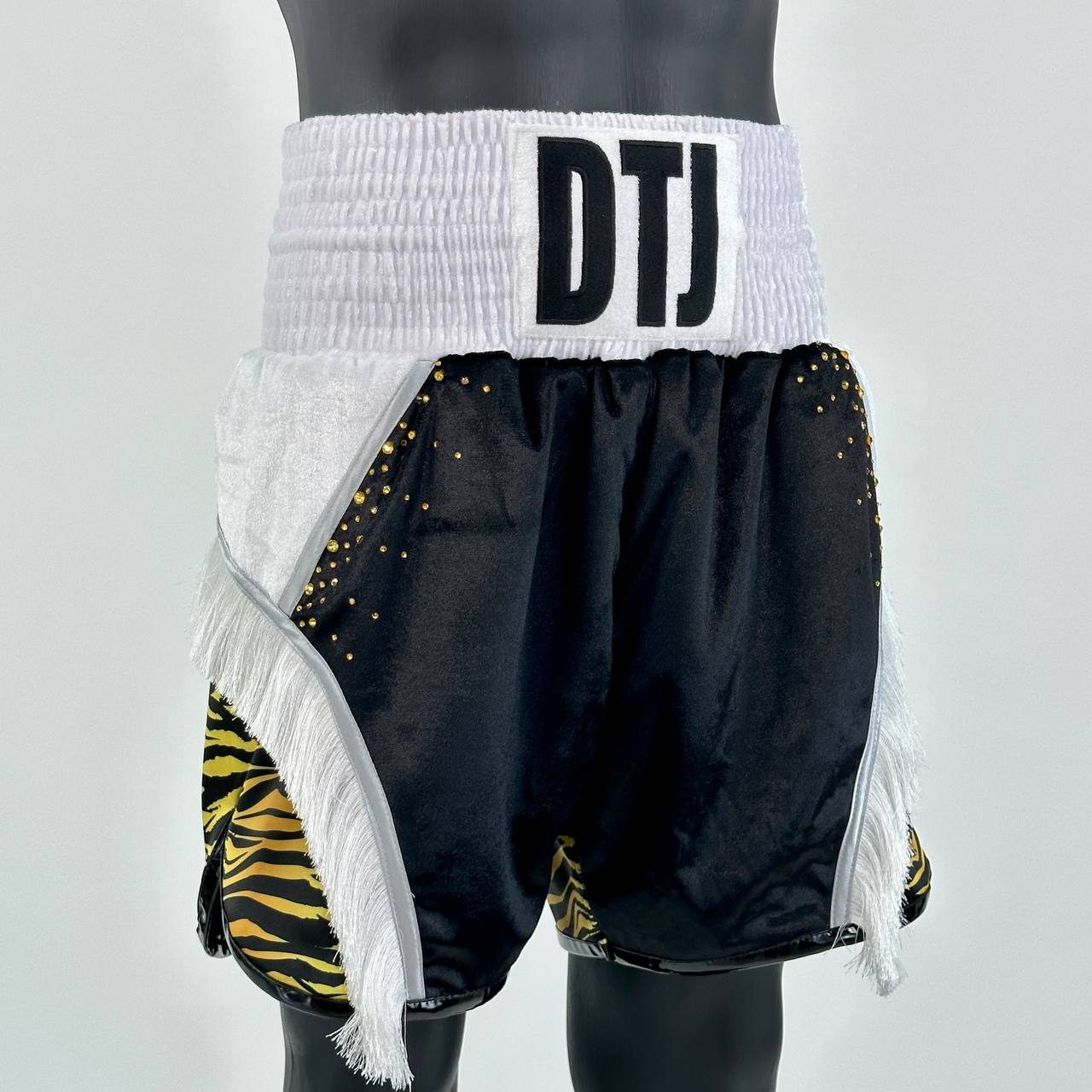 Slick BX Danial Custom Boxing Shorts & Trunks