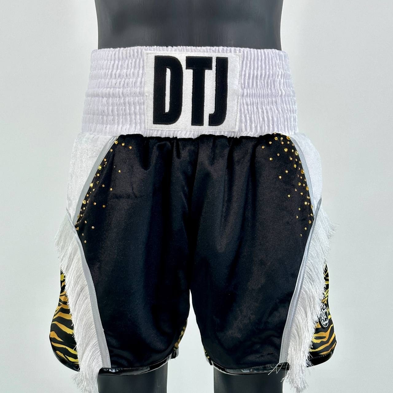 Slick BX Danial Custom Boxing Shorts & Trunks