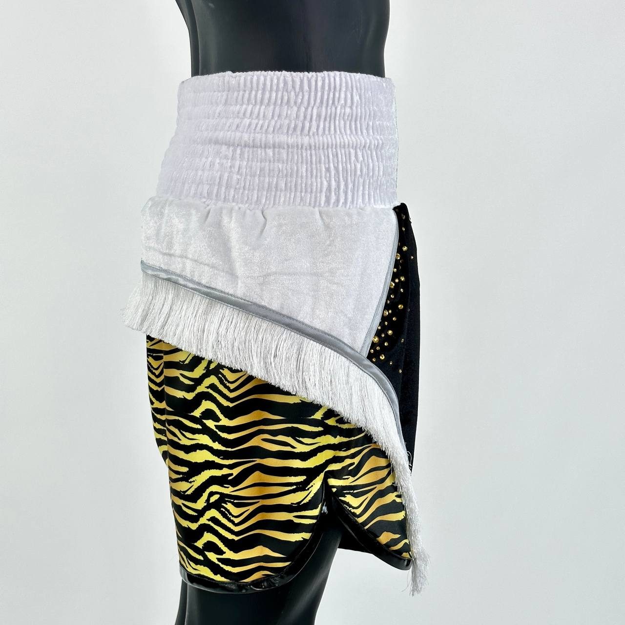 Slick BX Danial Custom Boxing Shorts & Trunks
