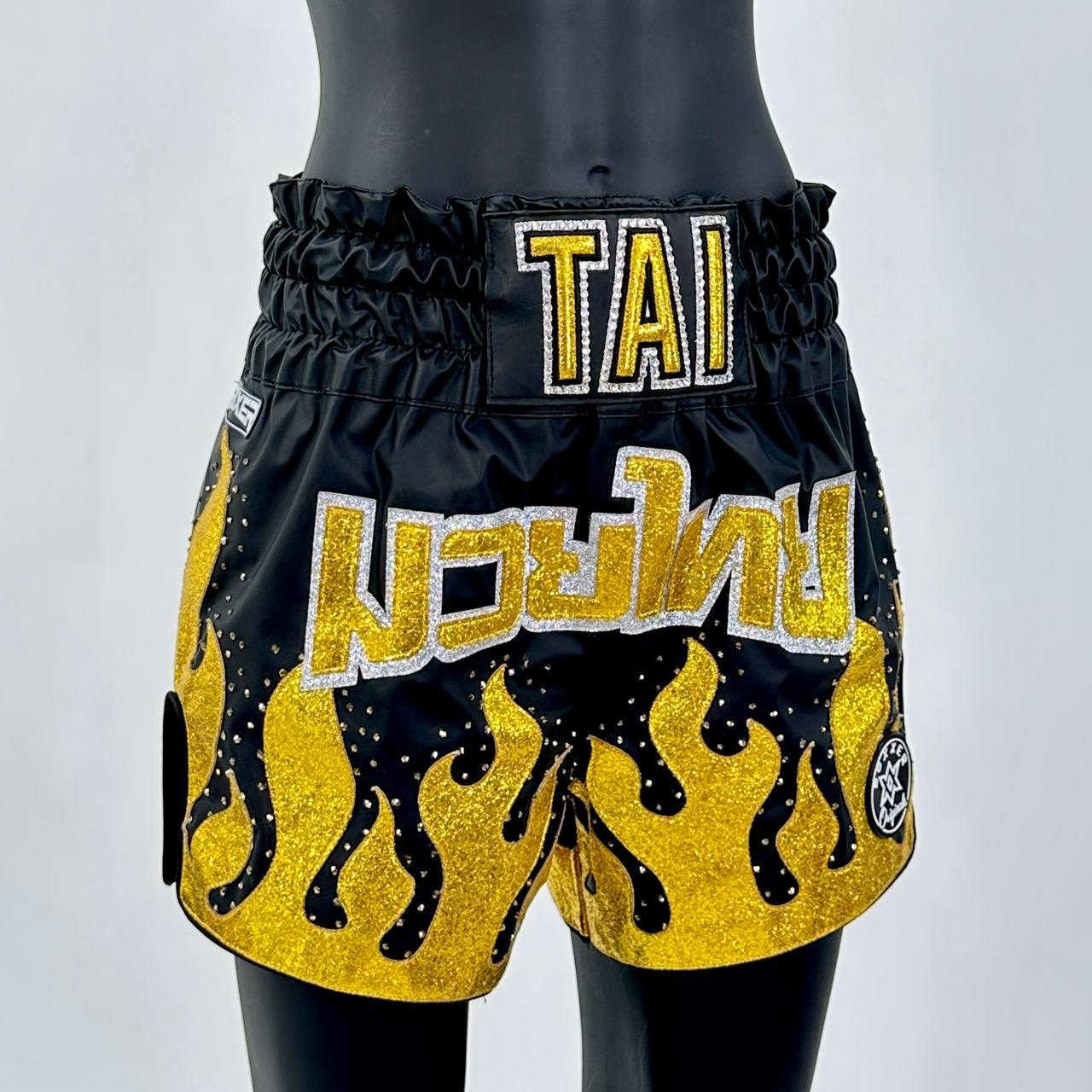 Fire MTS Tai Muay Thai Shorts