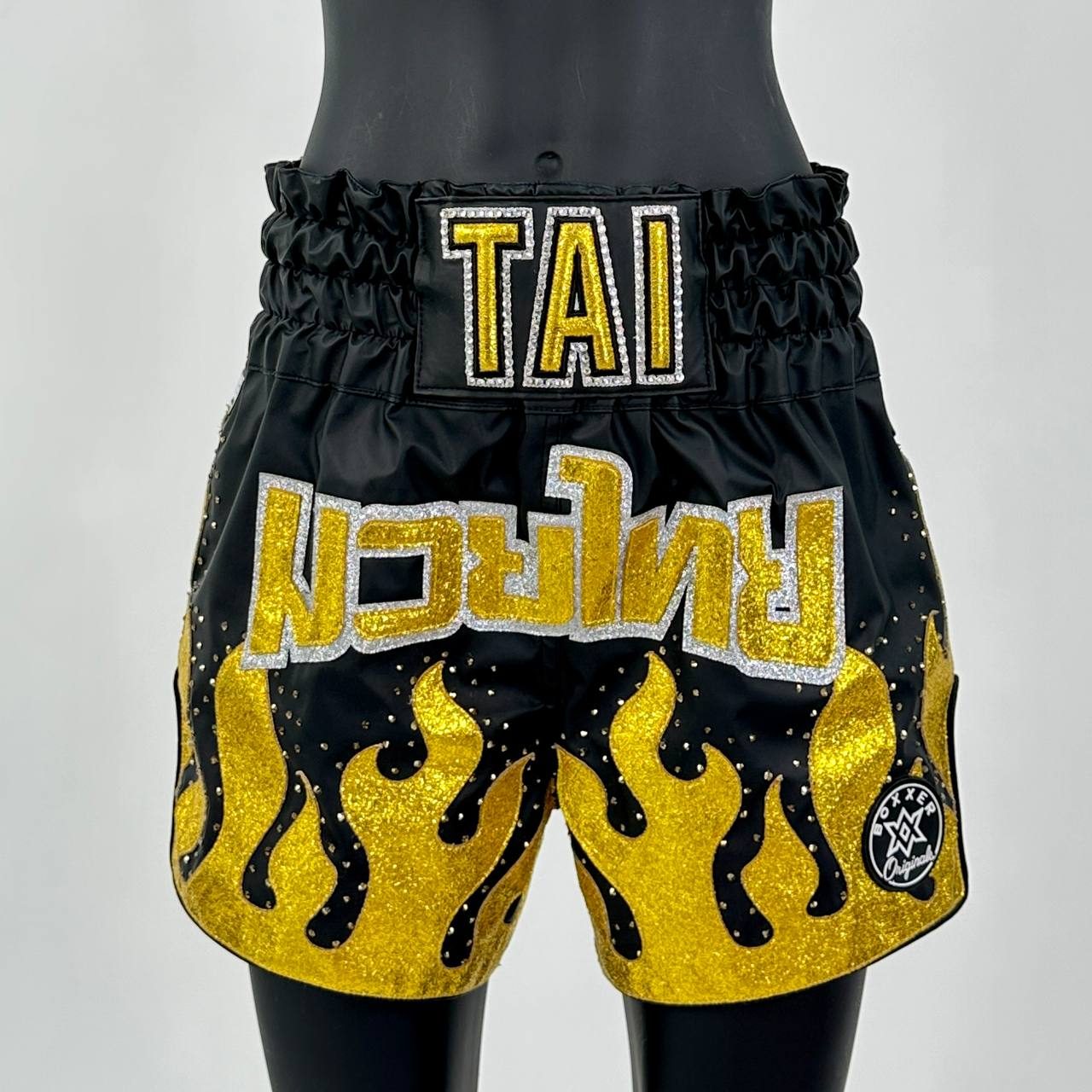 Fire MTS Tai Muay Thai Shorts