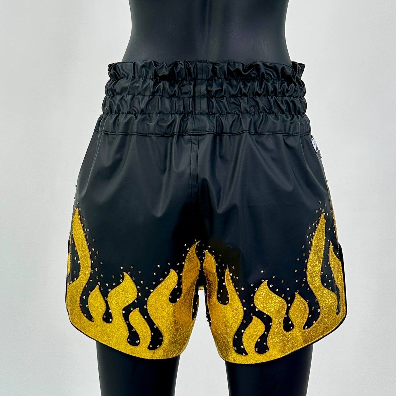 Fire MTS Tai Muay Thai Shorts